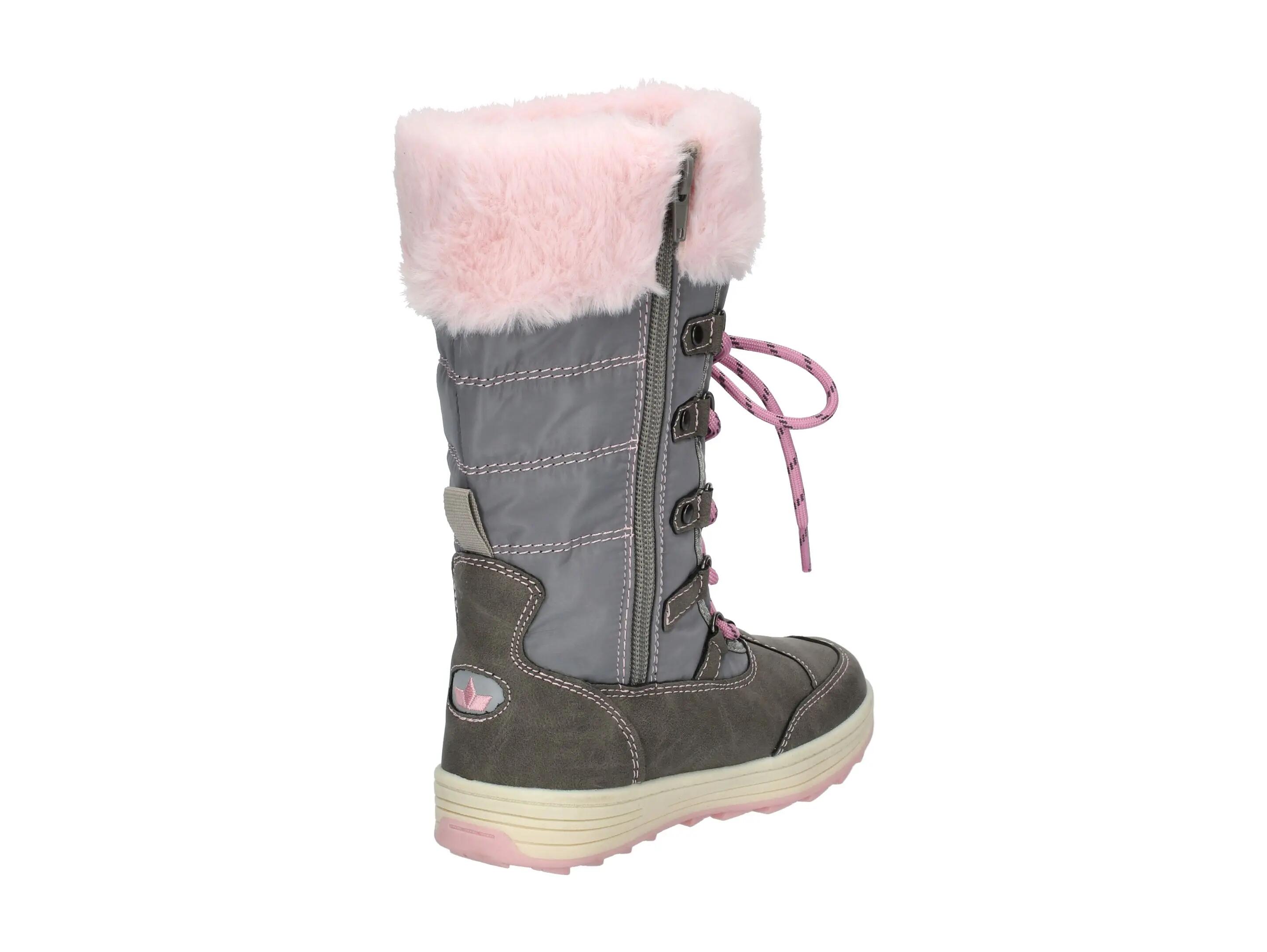 Bottes - Randonnée hivernale - Enfants - Imperméables, chaudes - Nellie 4/6