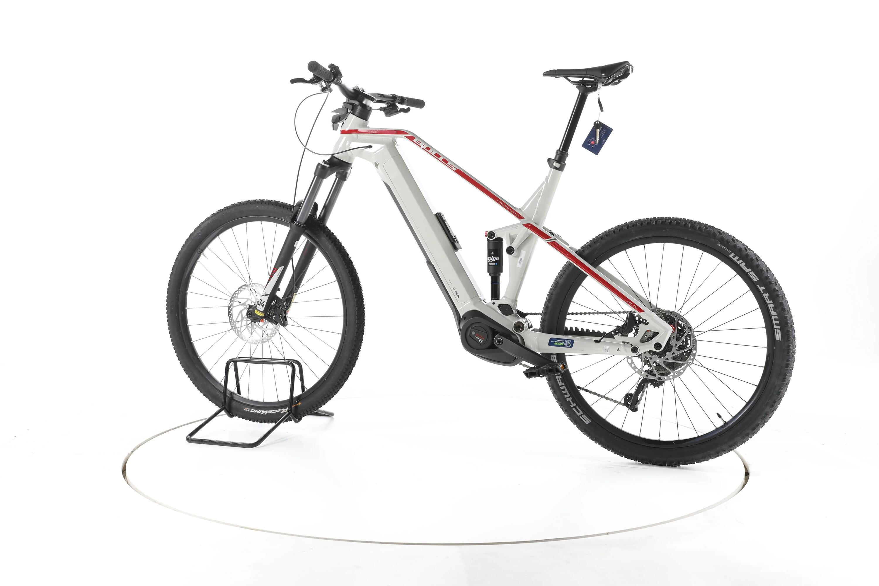 Reconditionné - Bulls Sonic EVO AM 1 E-Bike Fully - Très Bon 7/7