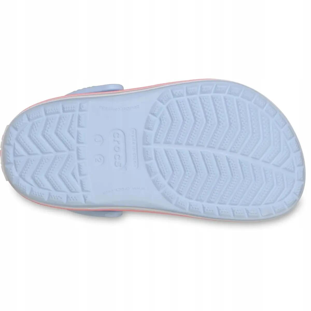 Chodaki Dla Dzieci Crocs Crocband Clog 5/6