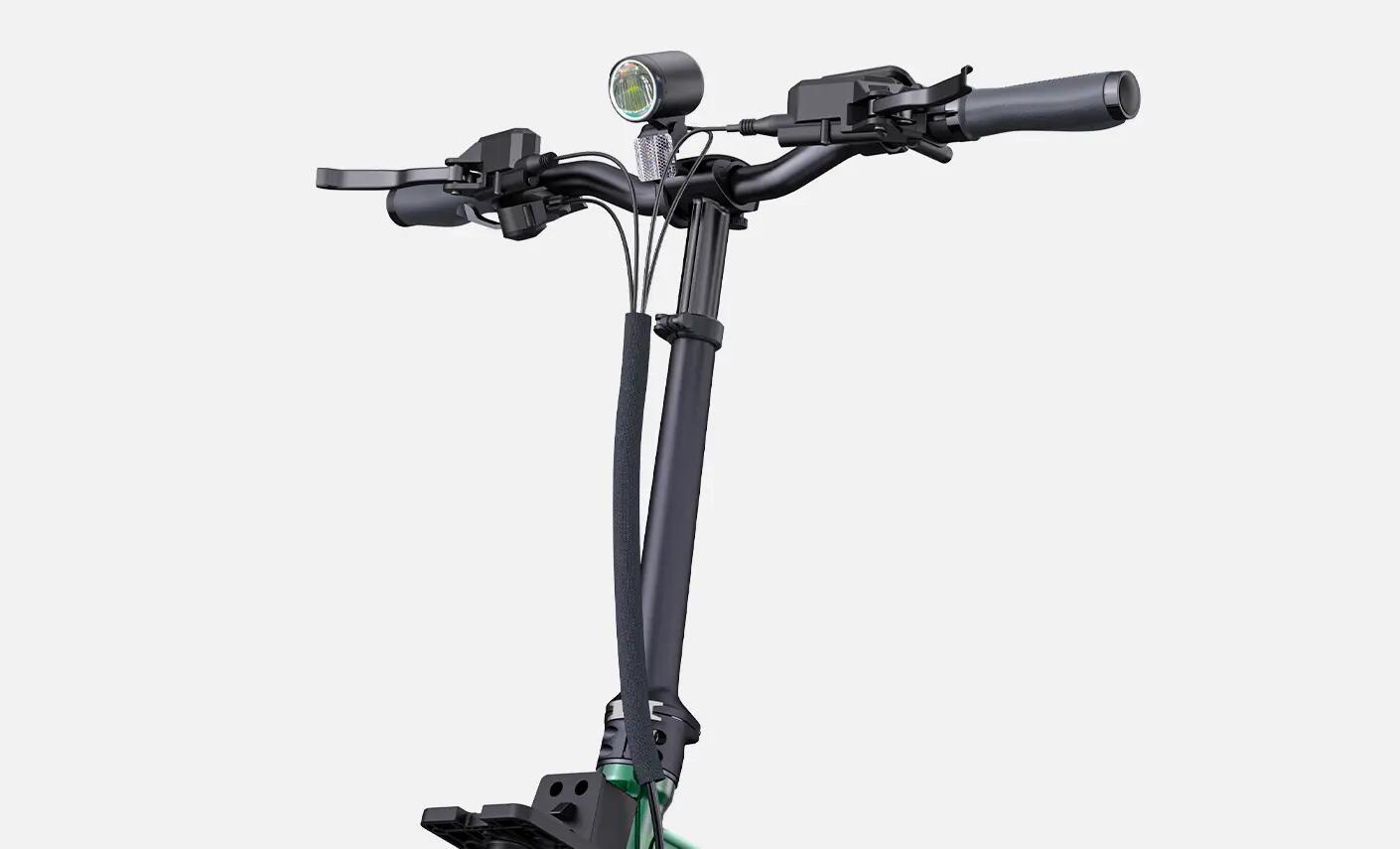 Bicicletta elettrica pieghevole ENGWE Zip, 250W -36V-10Ah 6/7