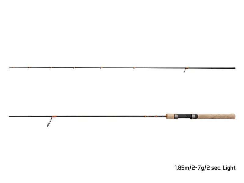 CORX Spin Light | 185cm/2-7g/2 pcs 2/7