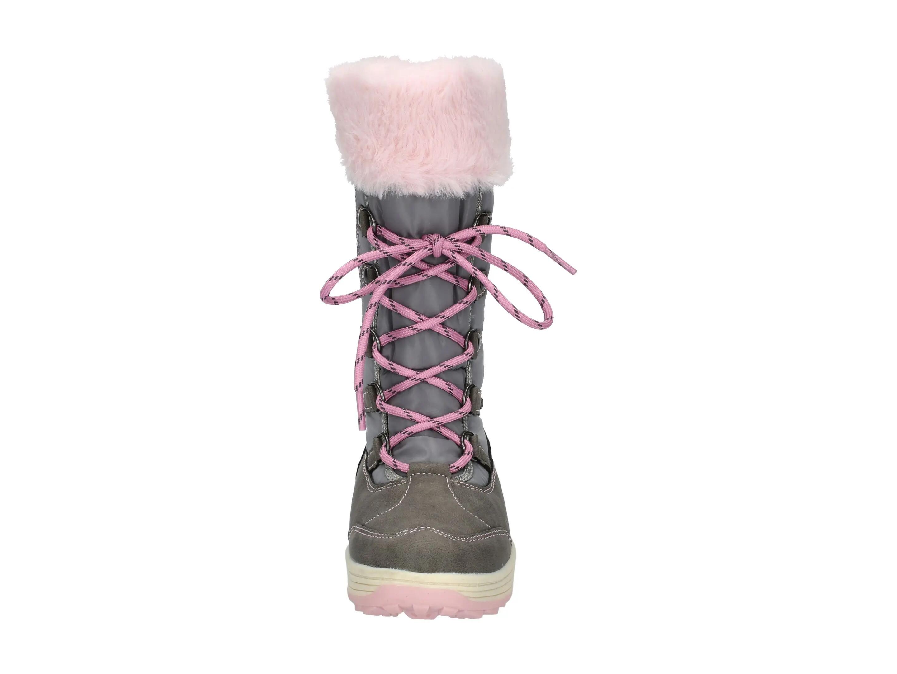 Bottes - Randonnée hivernale - Enfants - Imperméables, chaudes - Nellie 3/6