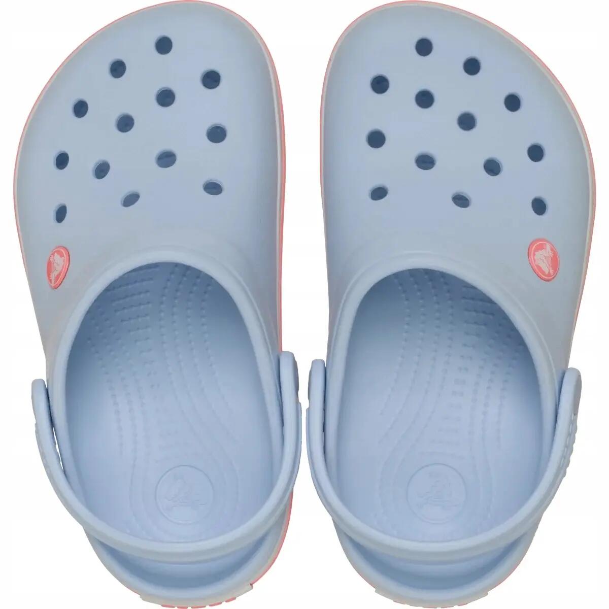 Chodaki Dla Dzieci Crocs Crocband Clog 4/6