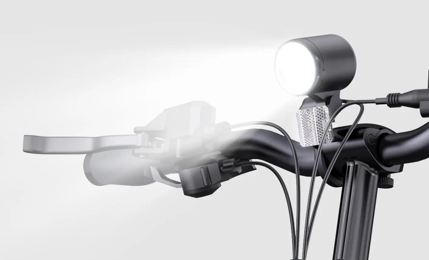 Bicicletta elettrica pieghevole ENGWE Zip, 250W -36V-10Ah 5/7