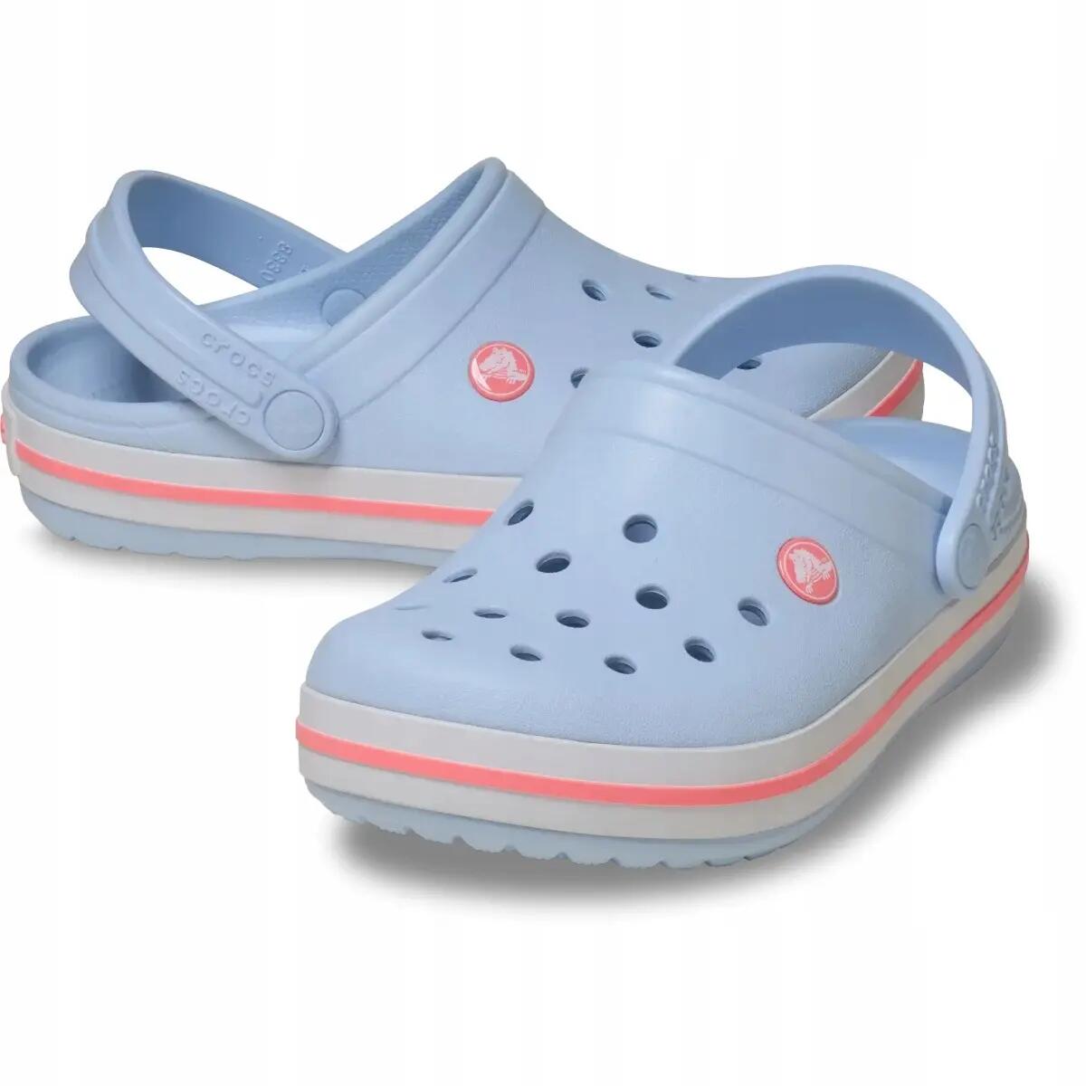 Chodaki Dla Dzieci Crocs Crocband Clog 3/6