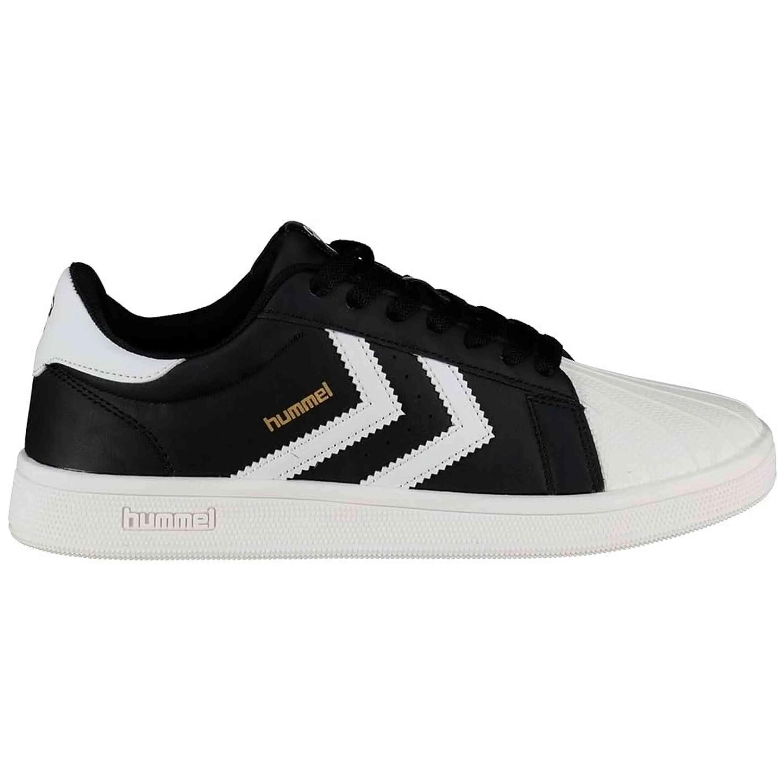 Baskets Hummel modèle 402677-0001 pour unisexe 1/2