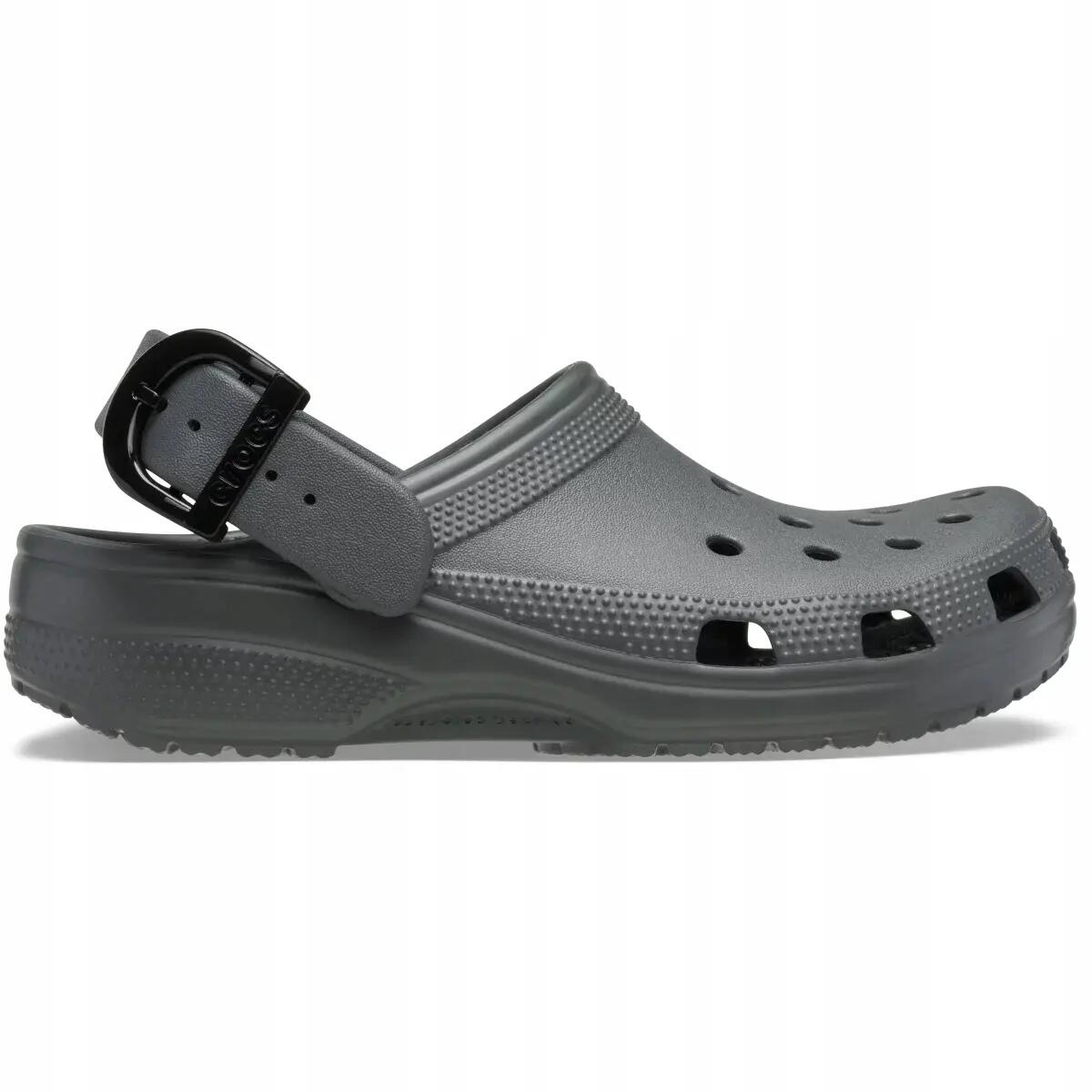 Chodaki Dla Dorosłych Crocs Classic Buckle Clog 3/6