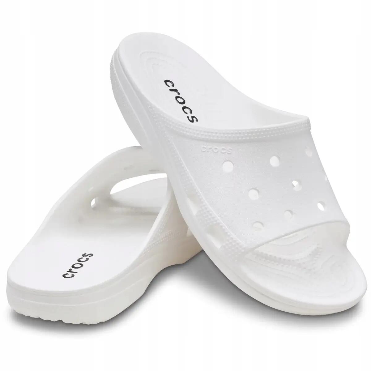 Klapki Dla Dorosłych Crocs Saturday Slide 2/6