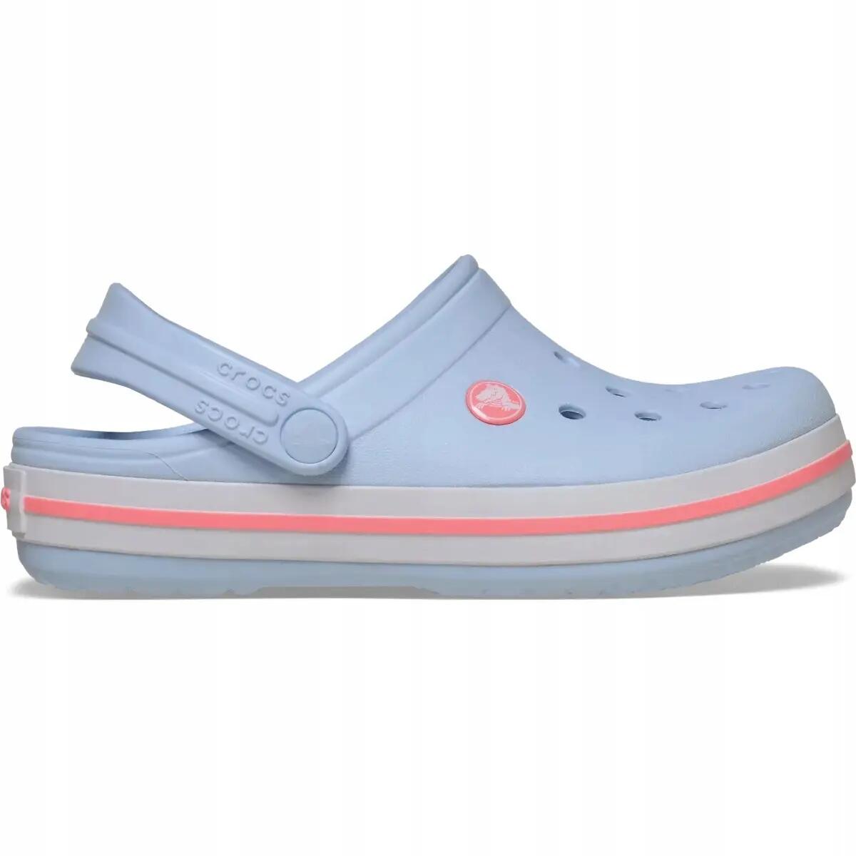 Chodaki Dla Dzieci Crocs Crocband Clog 2/6