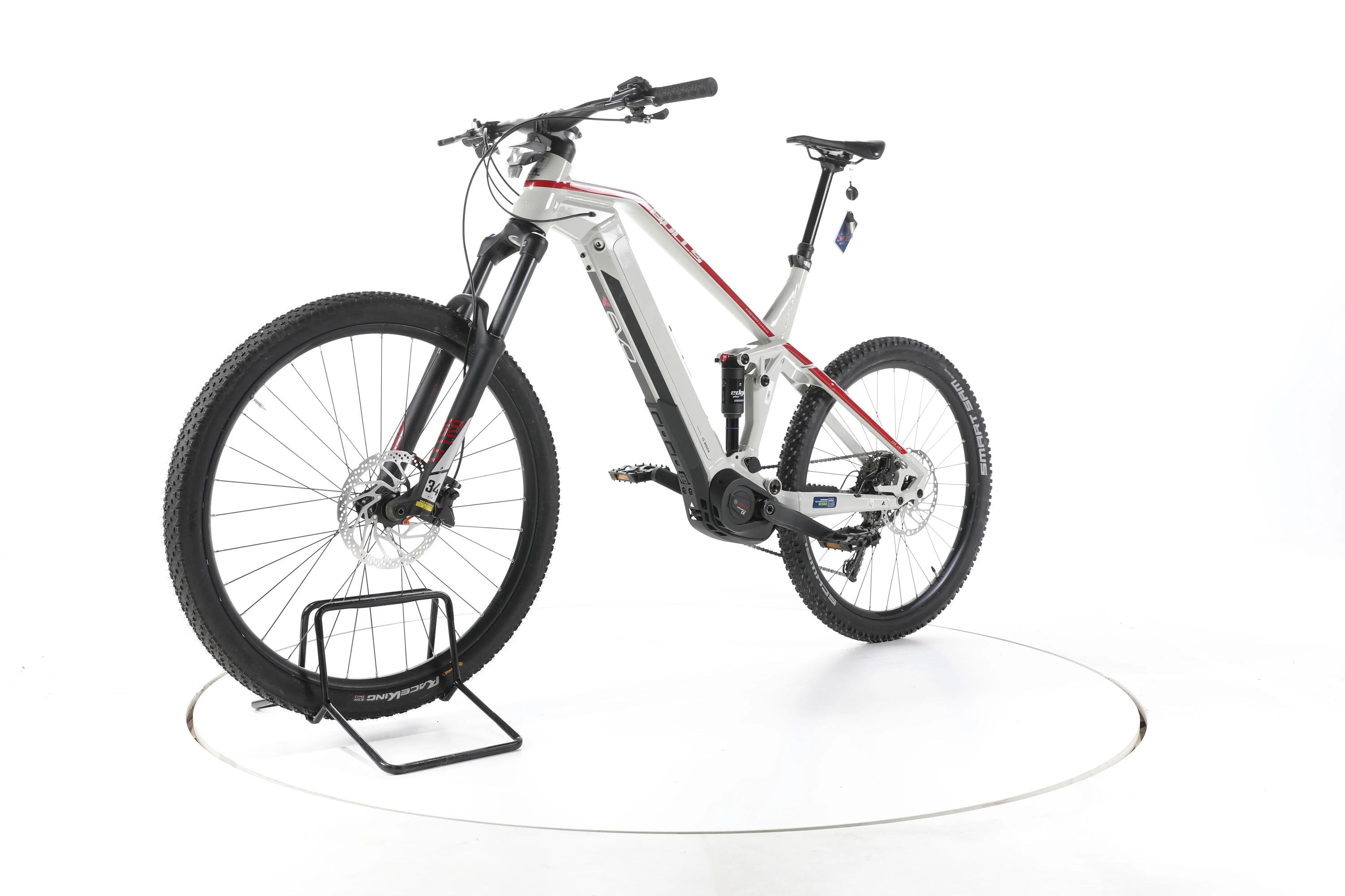 Reconditionné - Bulls Sonic EVO AM 1 E-Bike Fully - Très Bon 5/7