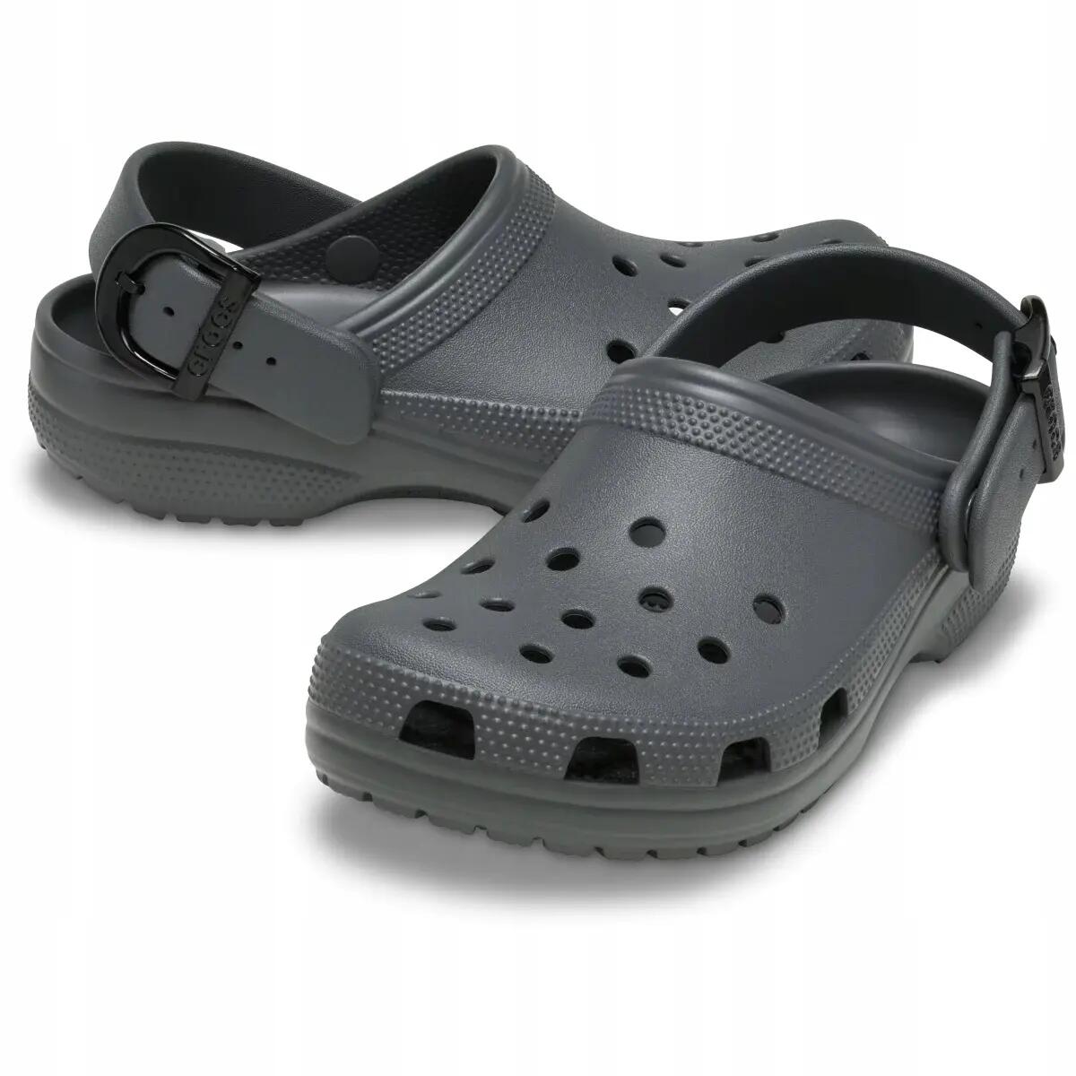 Chodaki Dla Dorosłych Crocs Classic Buckle Clog 2/6