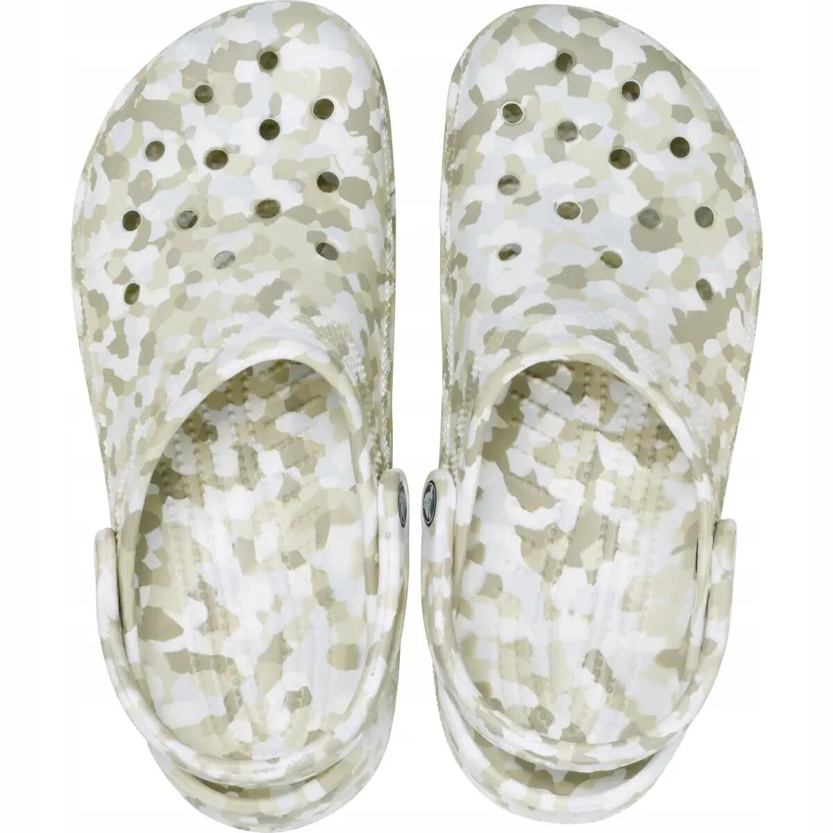 Felnőtt vízi klumpa puha talpú Crocs Classic Confeti Clog 6/6