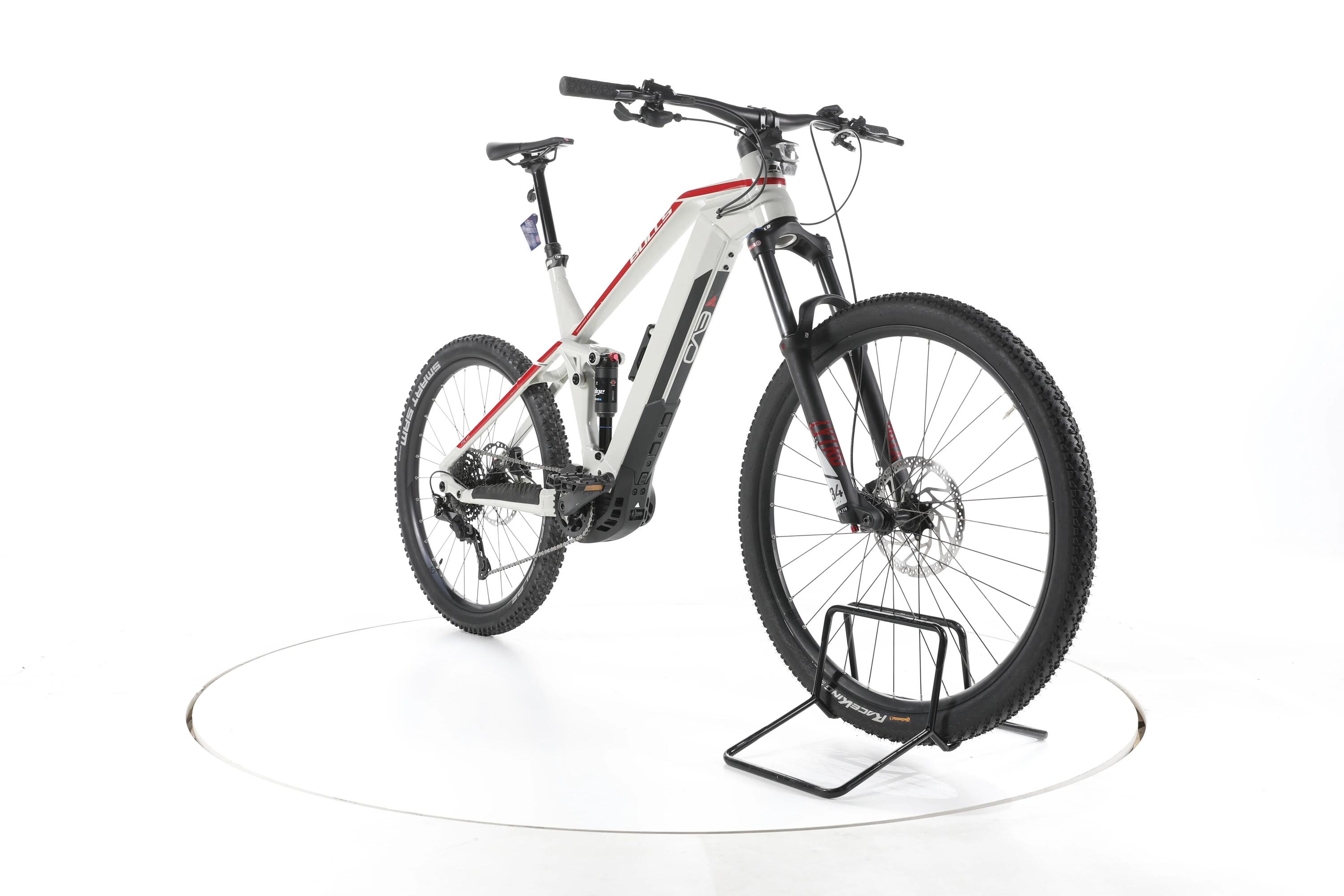 Reconditionné - Bulls Sonic EVO AM 1 E-Bike Fully - Très Bon 3/7