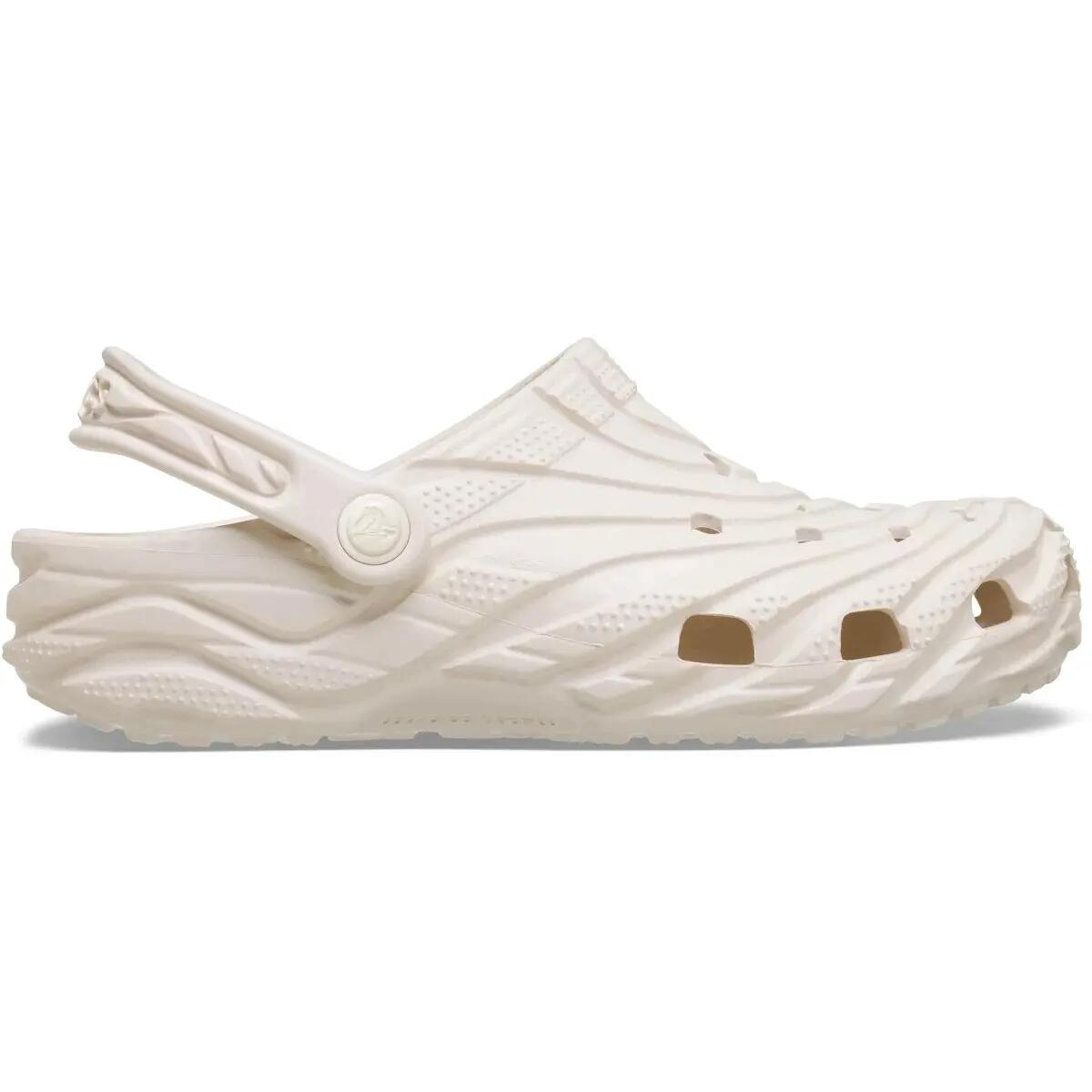 Felnőtt vízi klumpa puha talpú Crocs Classic Erosion Clog 2/6