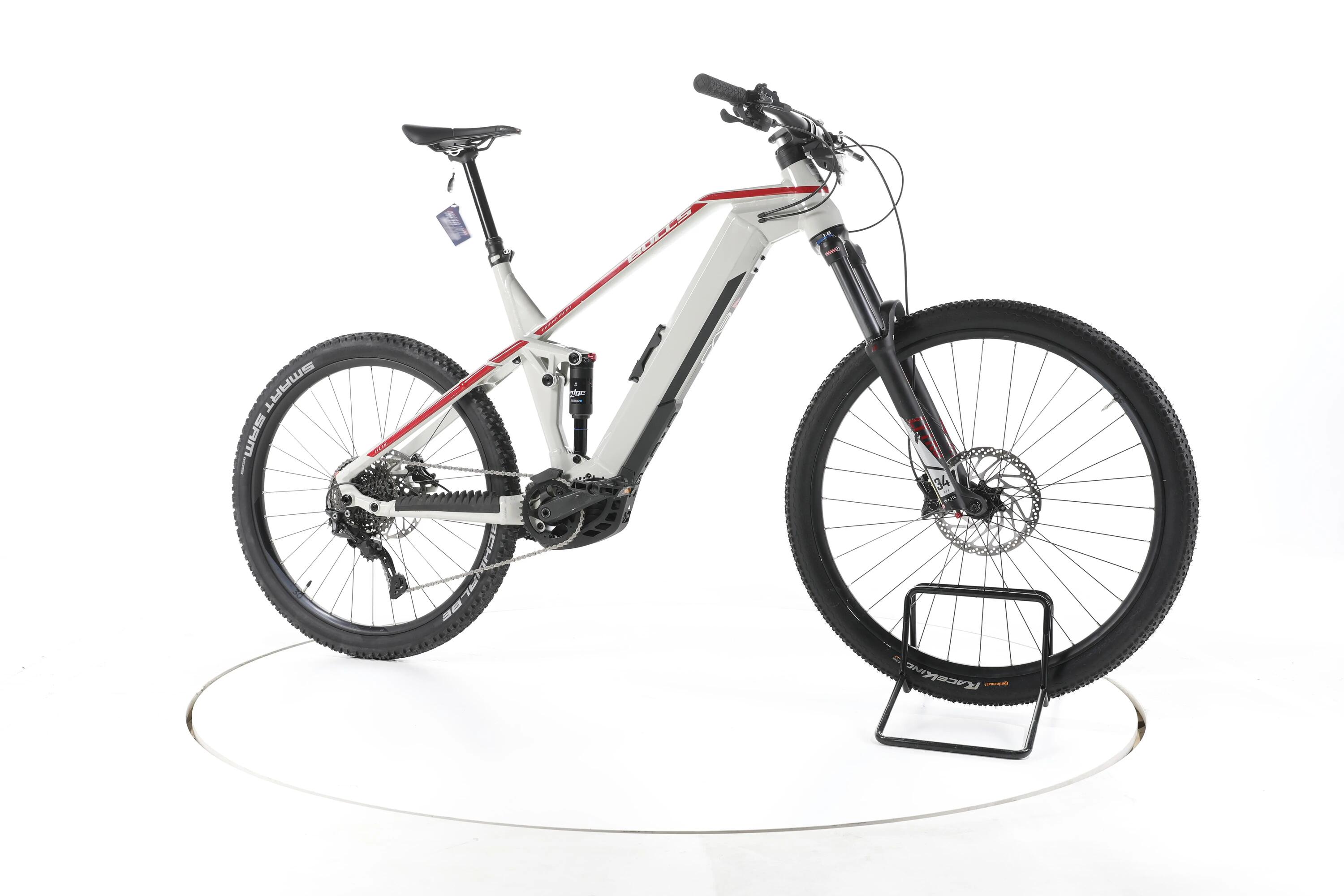 Reconditionné - Bulls Sonic EVO AM 1 E-Bike Fully - Très Bon 2/7