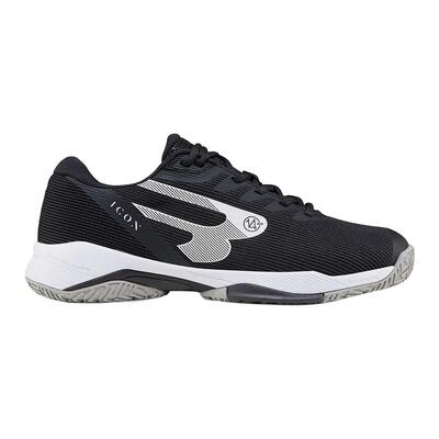 Bullpadel icon 26i black juan martin diaz (zapatillas)