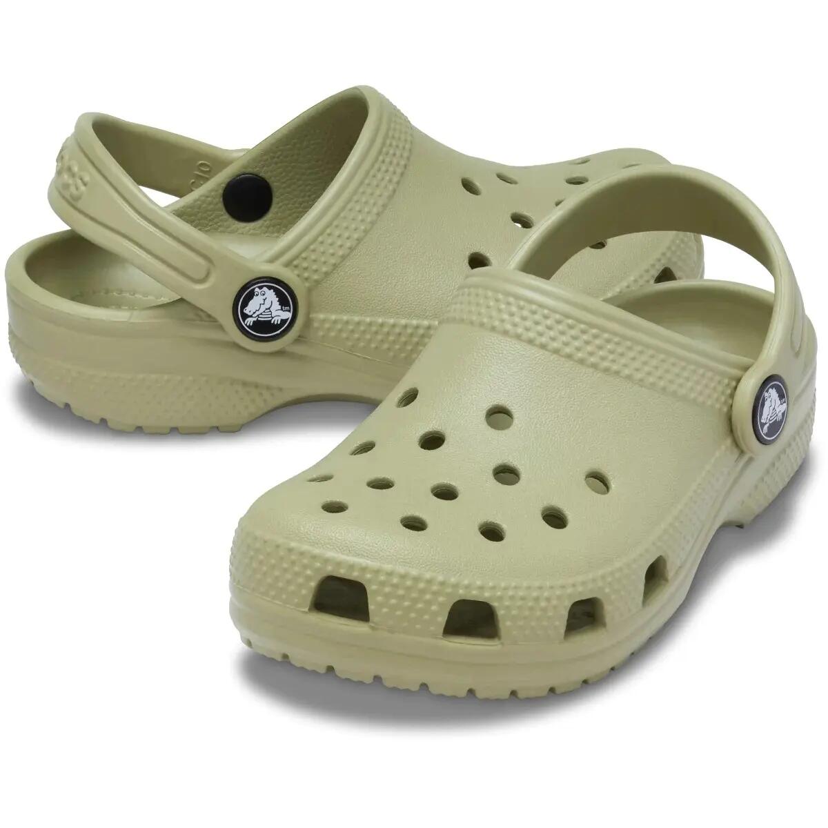 Gyerek vízi klumpa puha talpú Crocs Classic Kids Clog 3/6