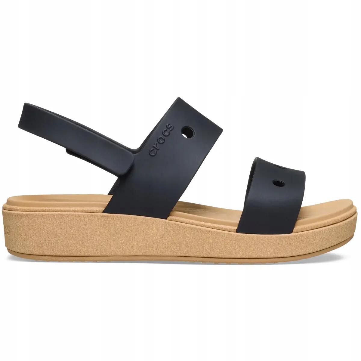 Sandały Dla Dzieci Crocs Brooklyn Sandal 3/6