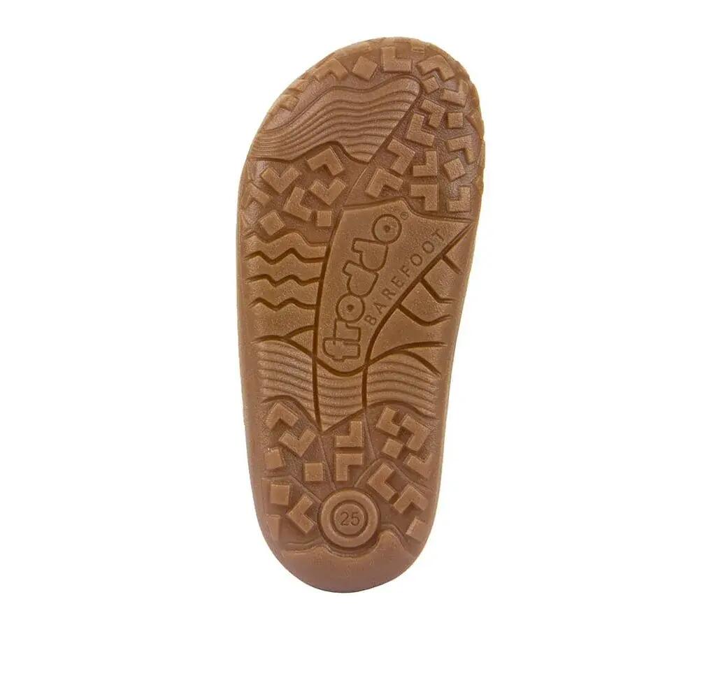 Dziecięce sneakersy skórzane za kostkę Froddo G3110266-36 6/6