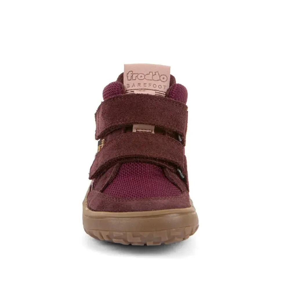 Dziecięce sneakersy skórzane za kostkę Froddo G3110266-36 3/6