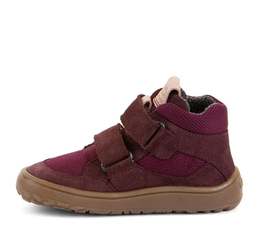 Dziecięce sneakersy skórzane za kostkę Froddo G3110266-36 2/6