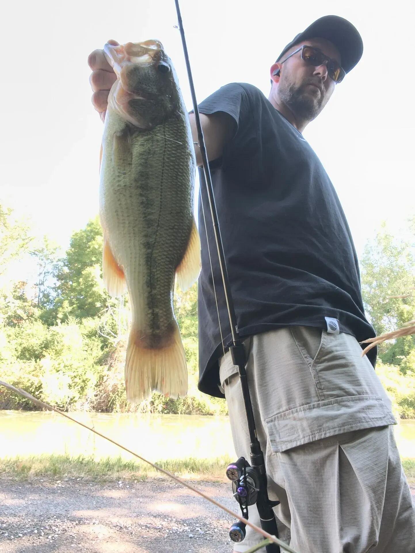 Élément de canne - FishXplorer - X-Rod Holder 3/5