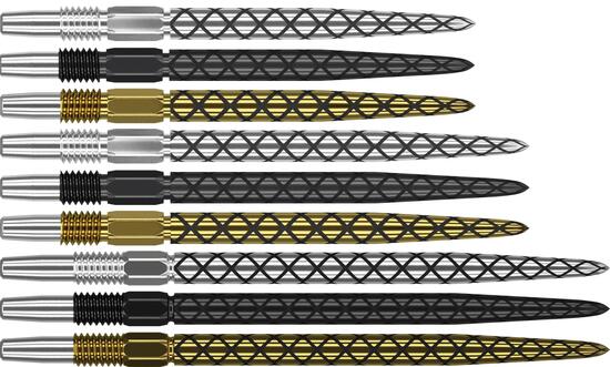 Diamond Pro Swiss Point Dartspitzen 35mm