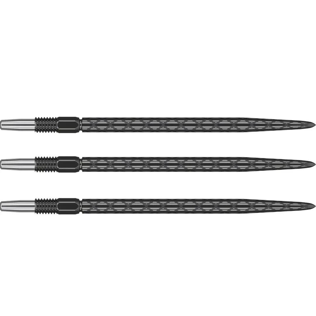 Target Swiss Diamond Points 40mm Schwarz 5/5