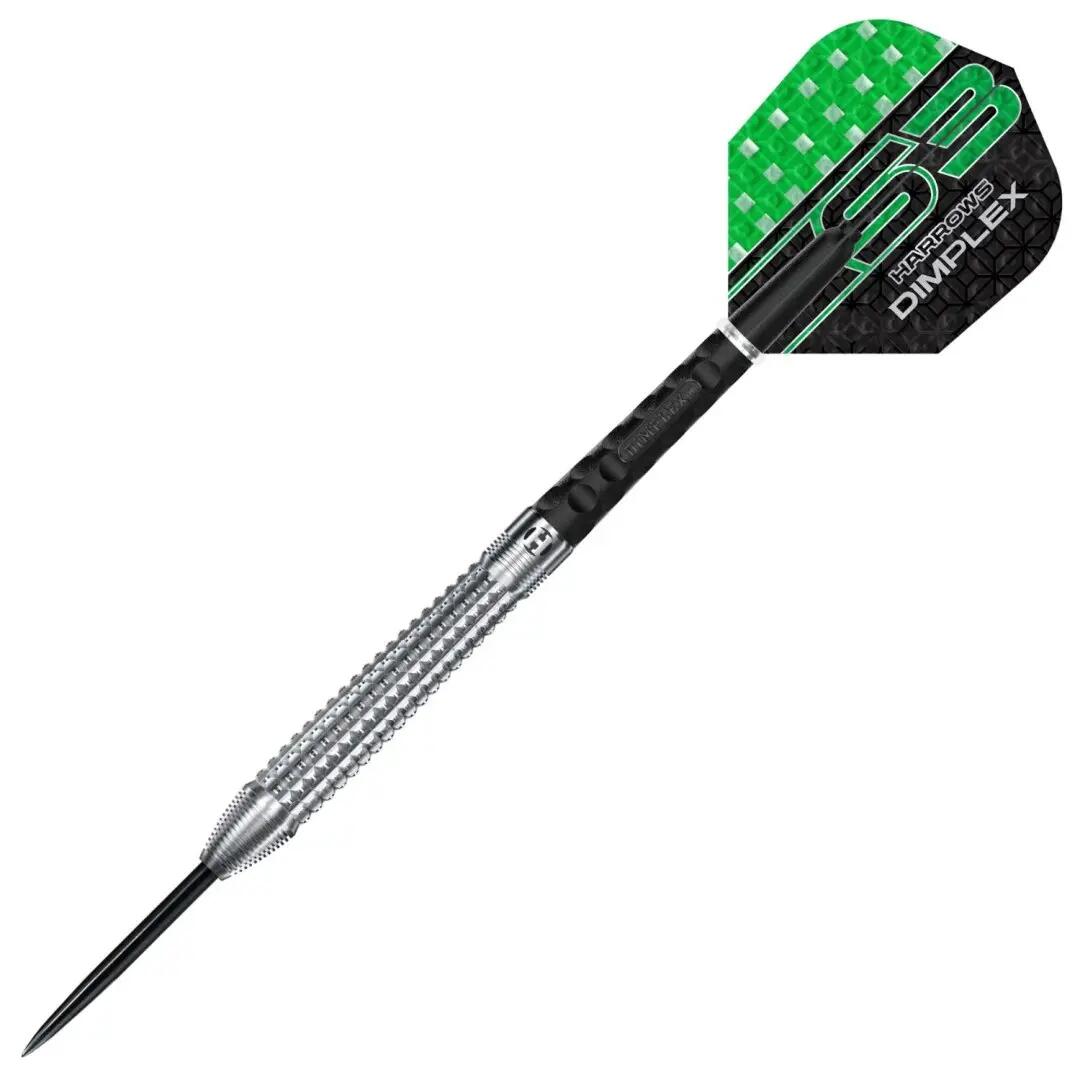 Dimplex S3 Tapered 90% Tungsten Dartpijlen 4/5
