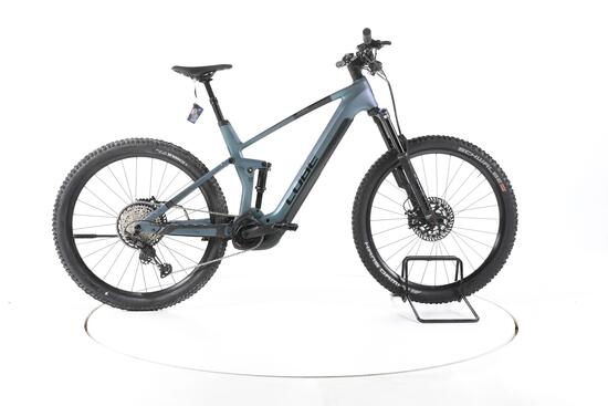 Refurbished - Cube Stereo Hybrid 140 HPC ABS E-Bike Fully Carbon - Sehr gut