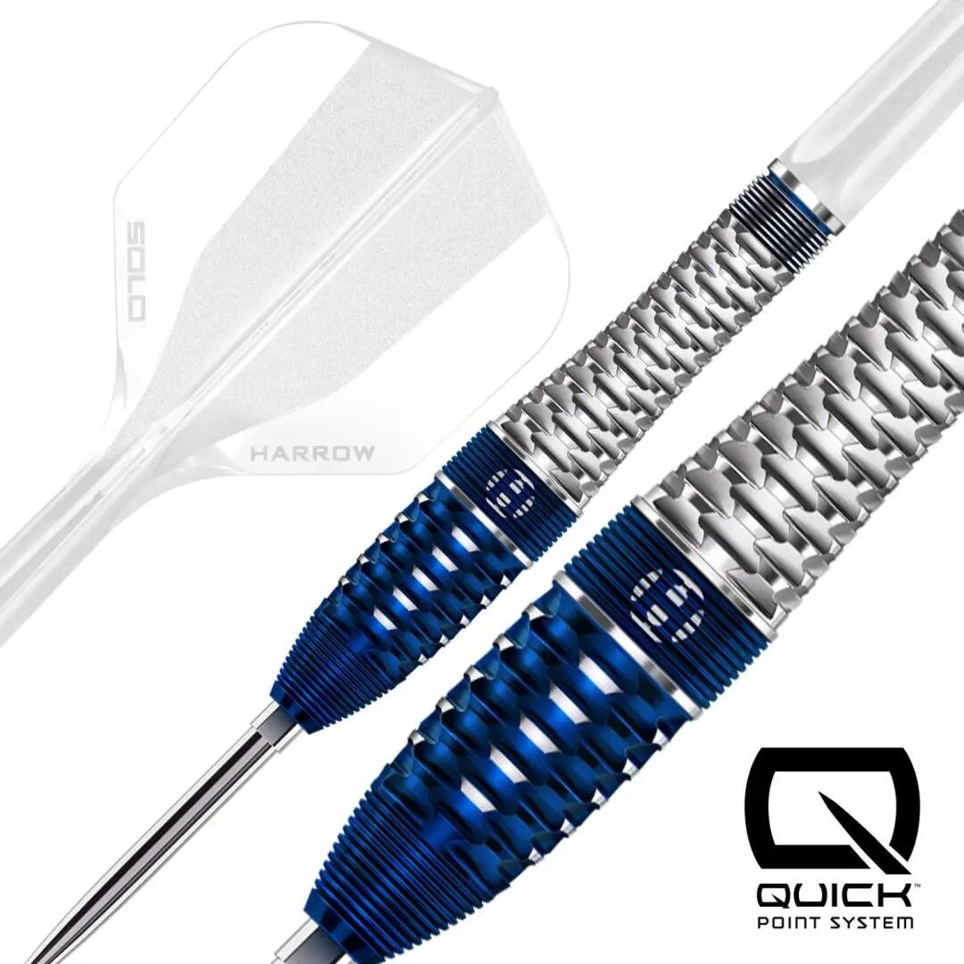 Geo Bomb 90% Tungsten dartpfeile 3/7