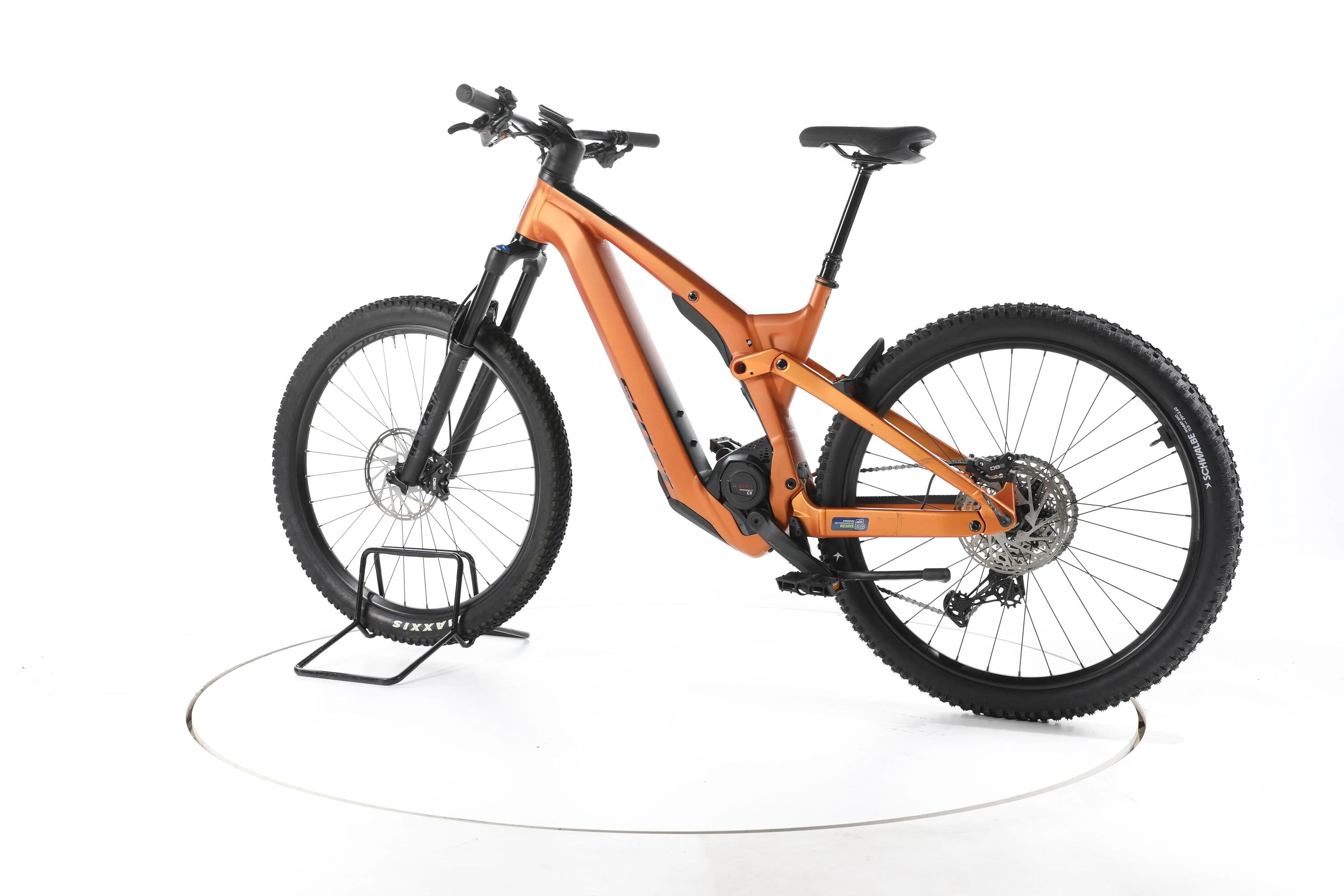 Ebike ricondizionata · Scott Strike eRIDE 910 EVO · Ottime condizioni 7/7