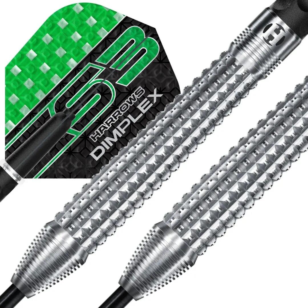 Dimplex S3 Tapered 90% Tungsten Dartpijlen 2/5