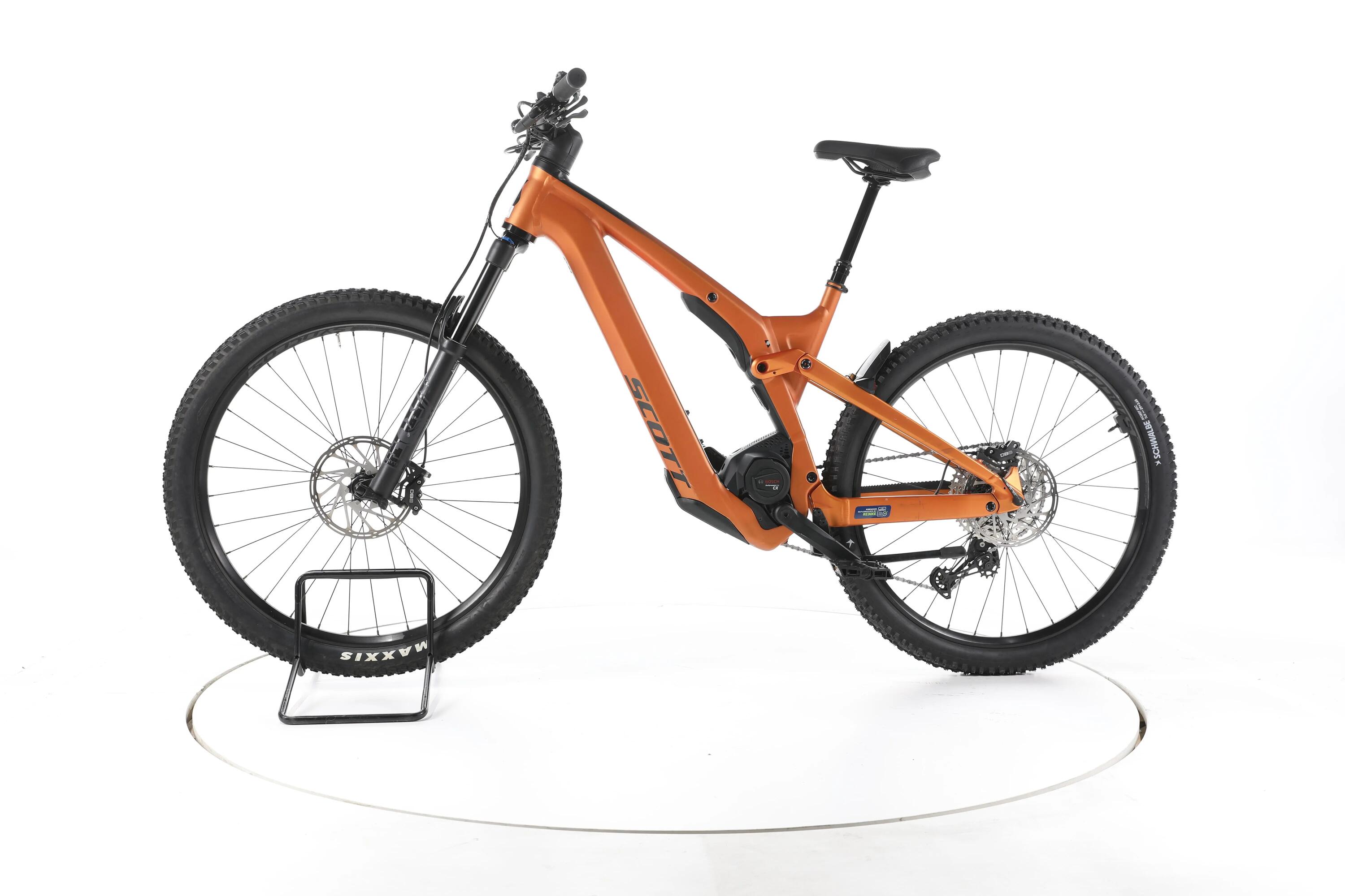 Ebike ricondizionata · Scott Strike eRIDE 910 EVO · Ottime condizioni 6/7