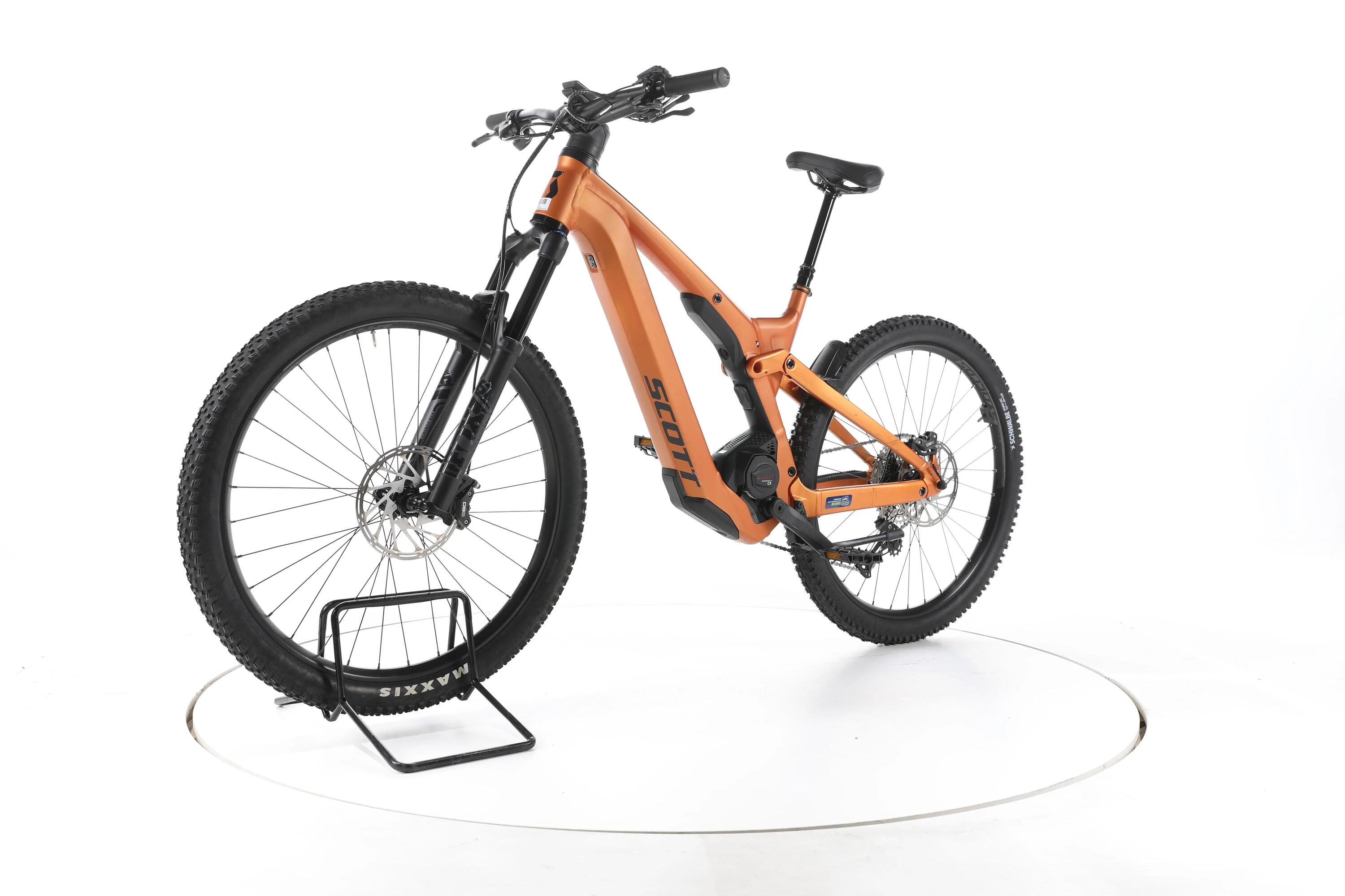 Ebike ricondizionata · Scott Strike eRIDE 910 EVO · Ottime condizioni 5/7