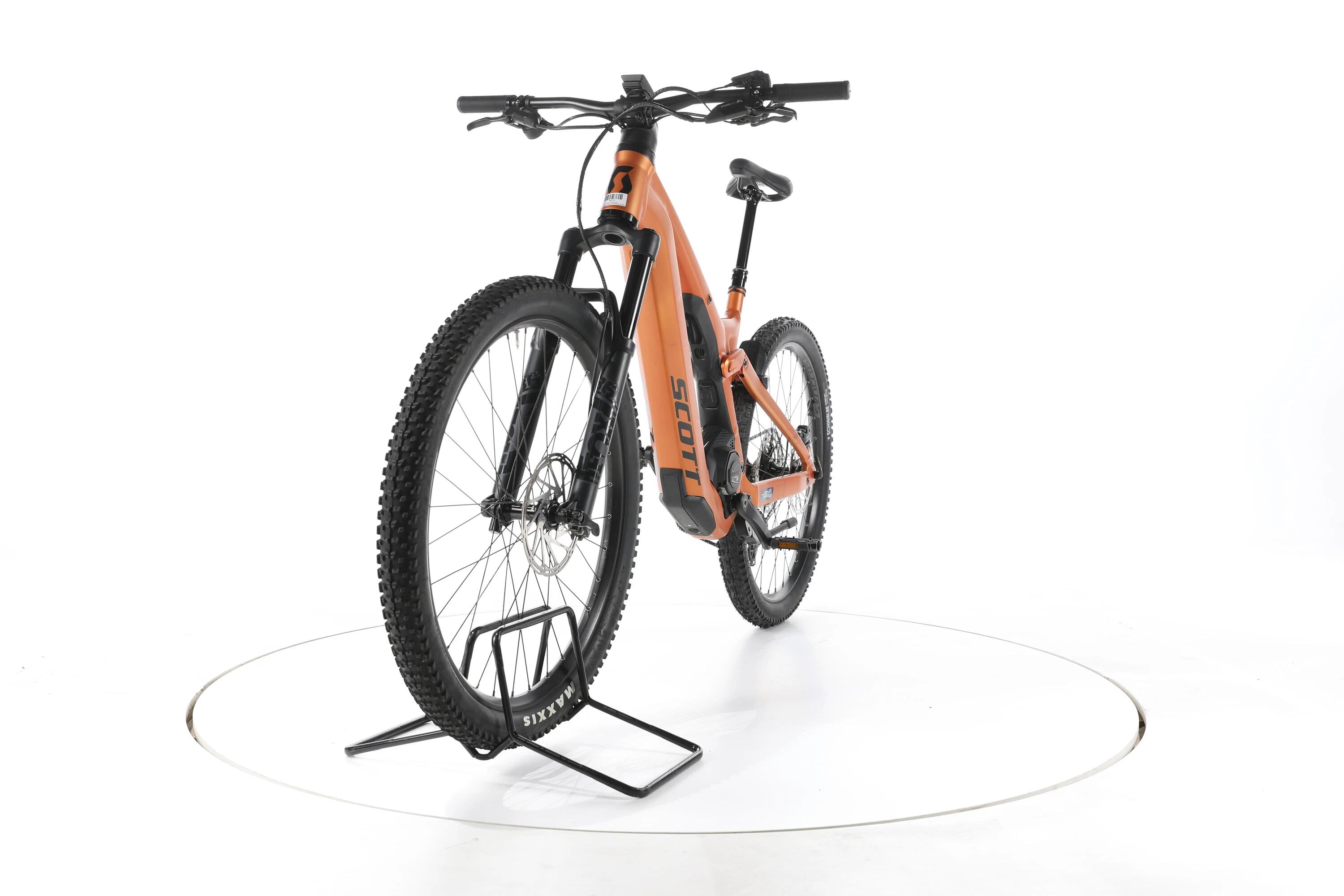 Ebike ricondizionata · Scott Strike eRIDE 910 EVO · Ottime condizioni 4/7