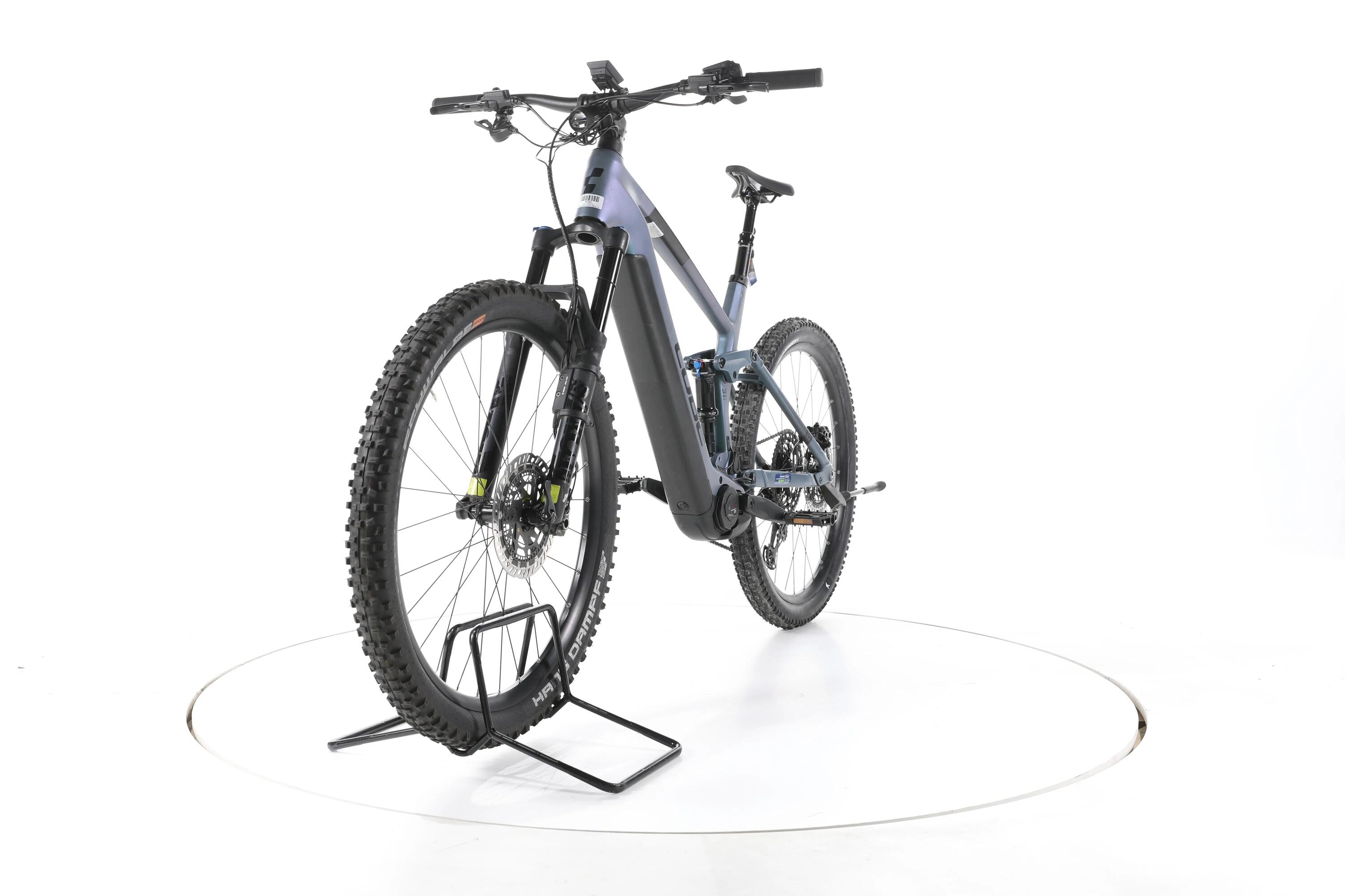 Segunda vida - Cube Stereo Hybrid 140 HPC ABS Carbon - Em muito bom estado. 4/7