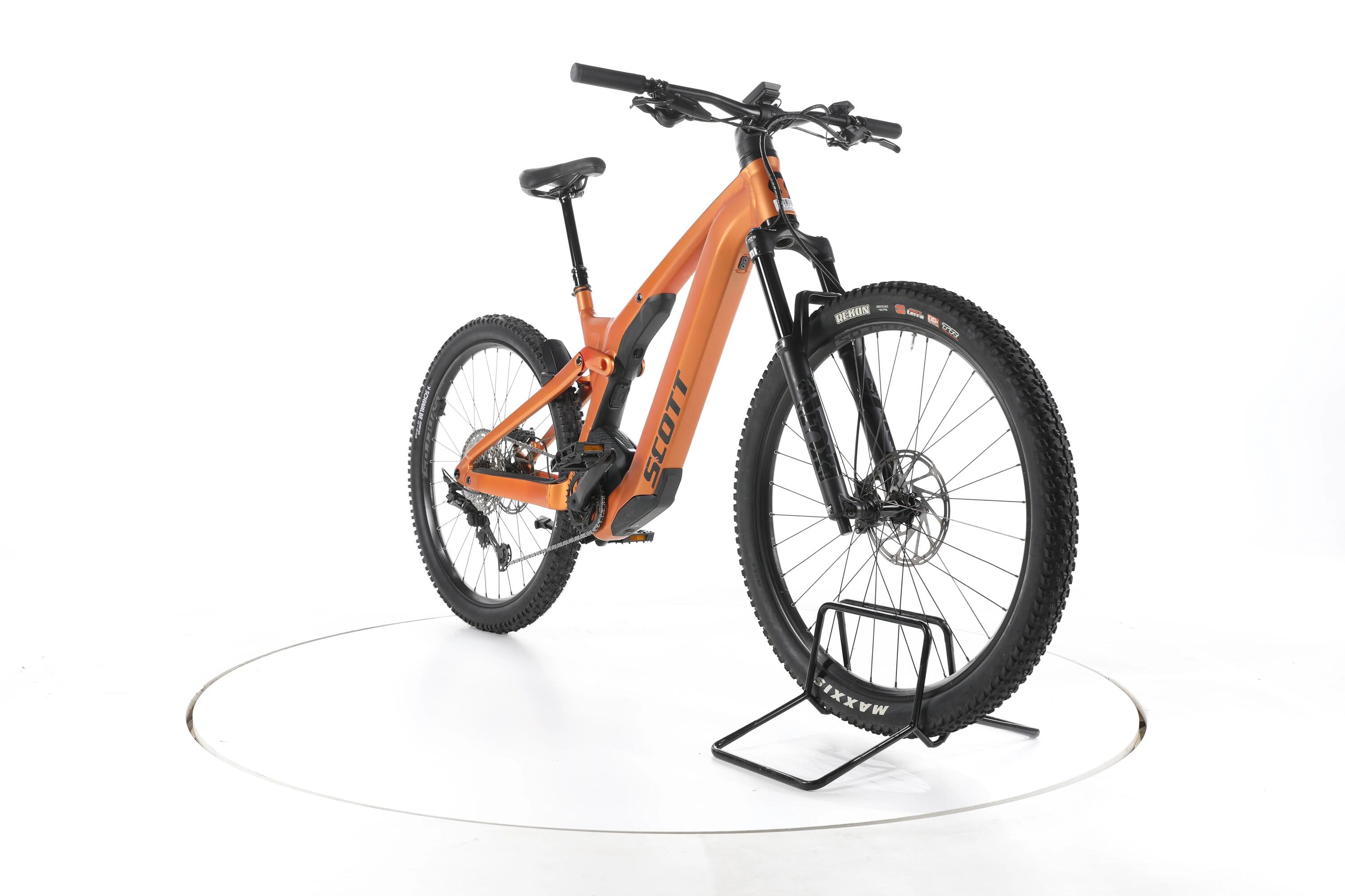 Ebike ricondizionata · Scott Strike eRIDE 910 EVO · Ottime condizioni 3/7
