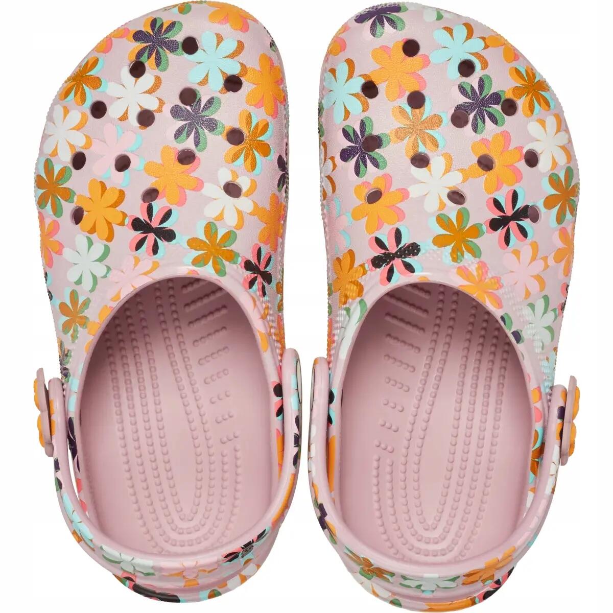 Gyerek vízi klumpa puha talpú Crocs Classic Retro Summer Clog 4/6