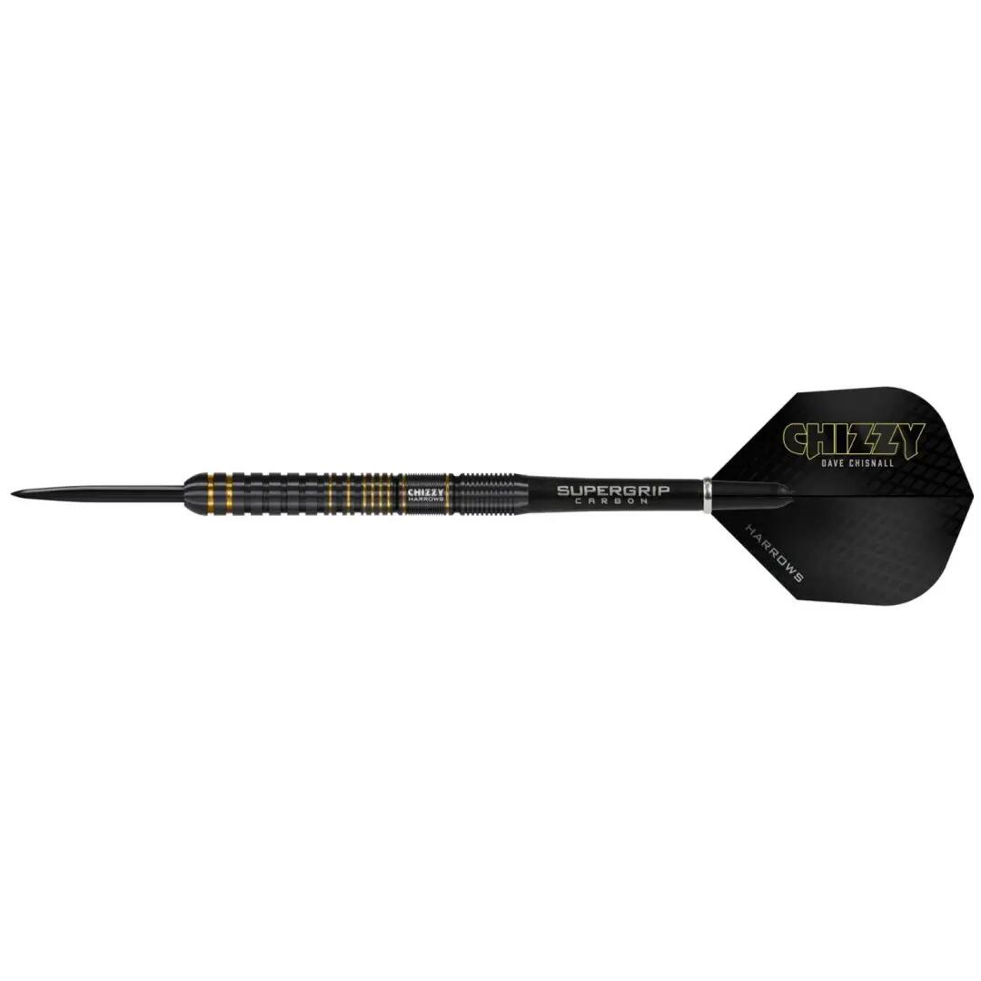 Chizzy Series 3 90% Tungsten dartpfeile 6/6