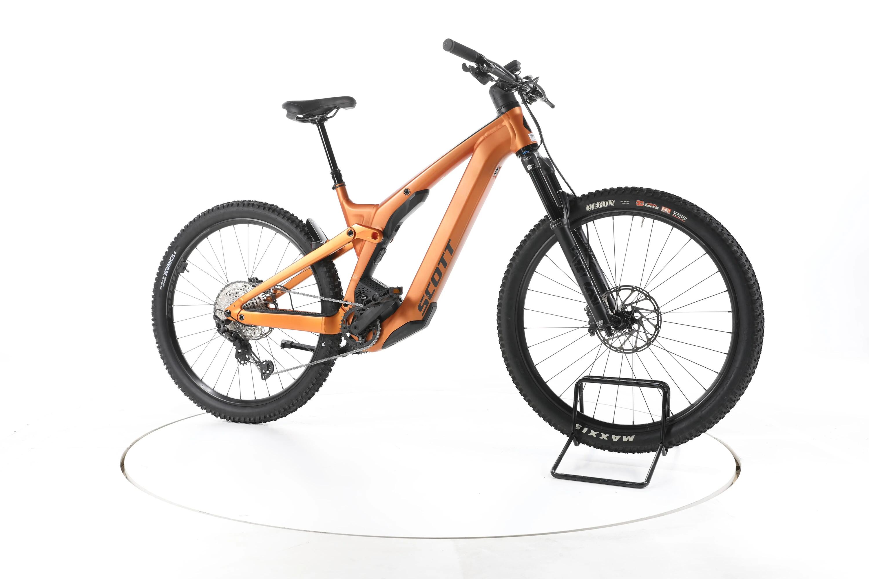Ebike ricondizionata · Scott Strike eRIDE 910 EVO · Ottime condizioni 2/7