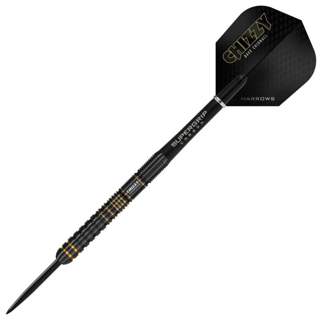Chizzy Series 3 90% Tungsten dartpfeile 4/6