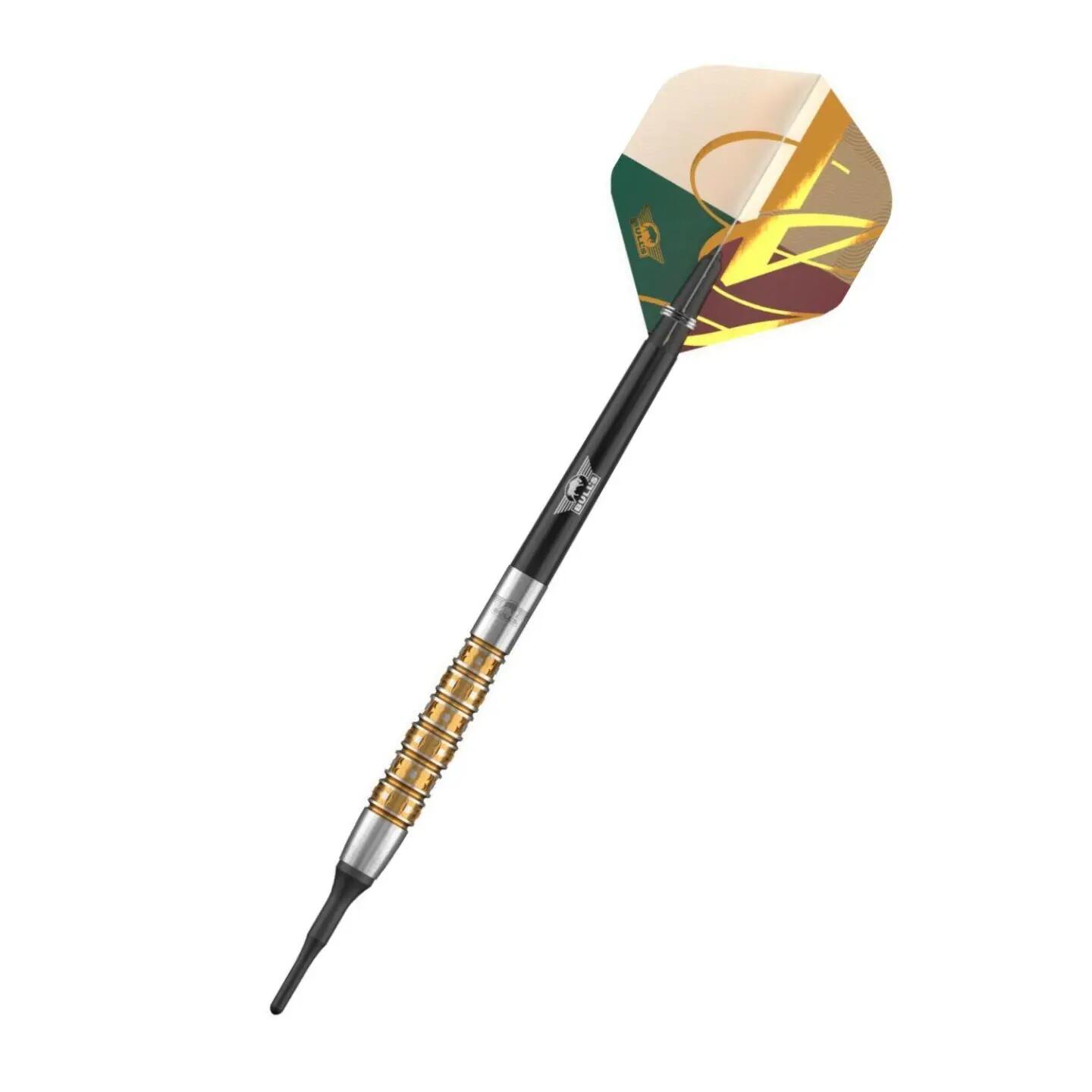 Vintago Bomb 90% Tungsten Softtip Dartpijlen 4/6