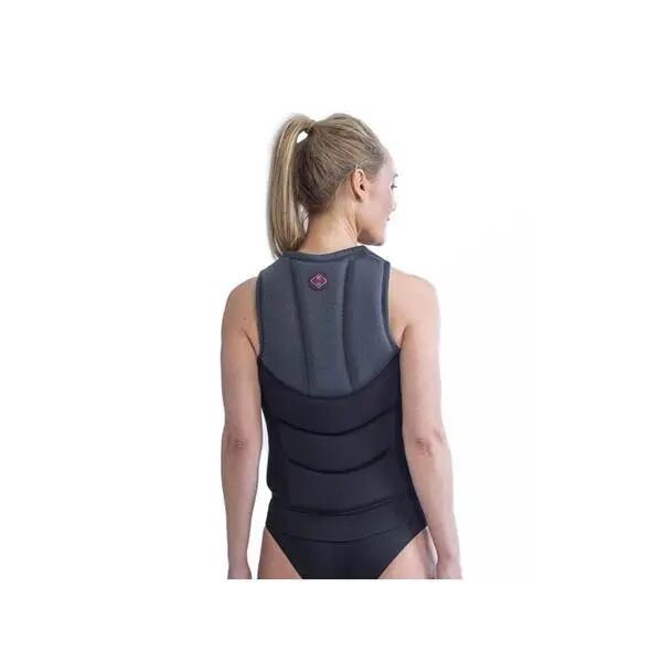 Kamizelka damska Jobe Fragment Life Vest Damska ISO 50N Grey 4/5