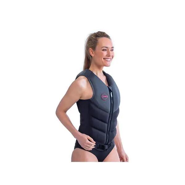 Kamizelka damska Jobe Fragment Life Vest Damska ISO 50N Grey 3/5