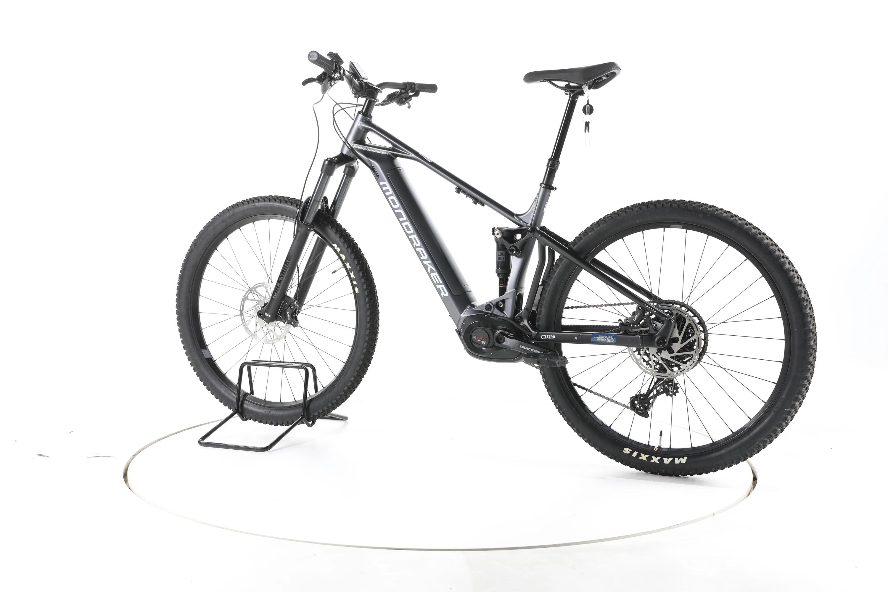 Segunda vida - Mondraker Chaser E-Bike Fully - Em muito bom estado. 7/7