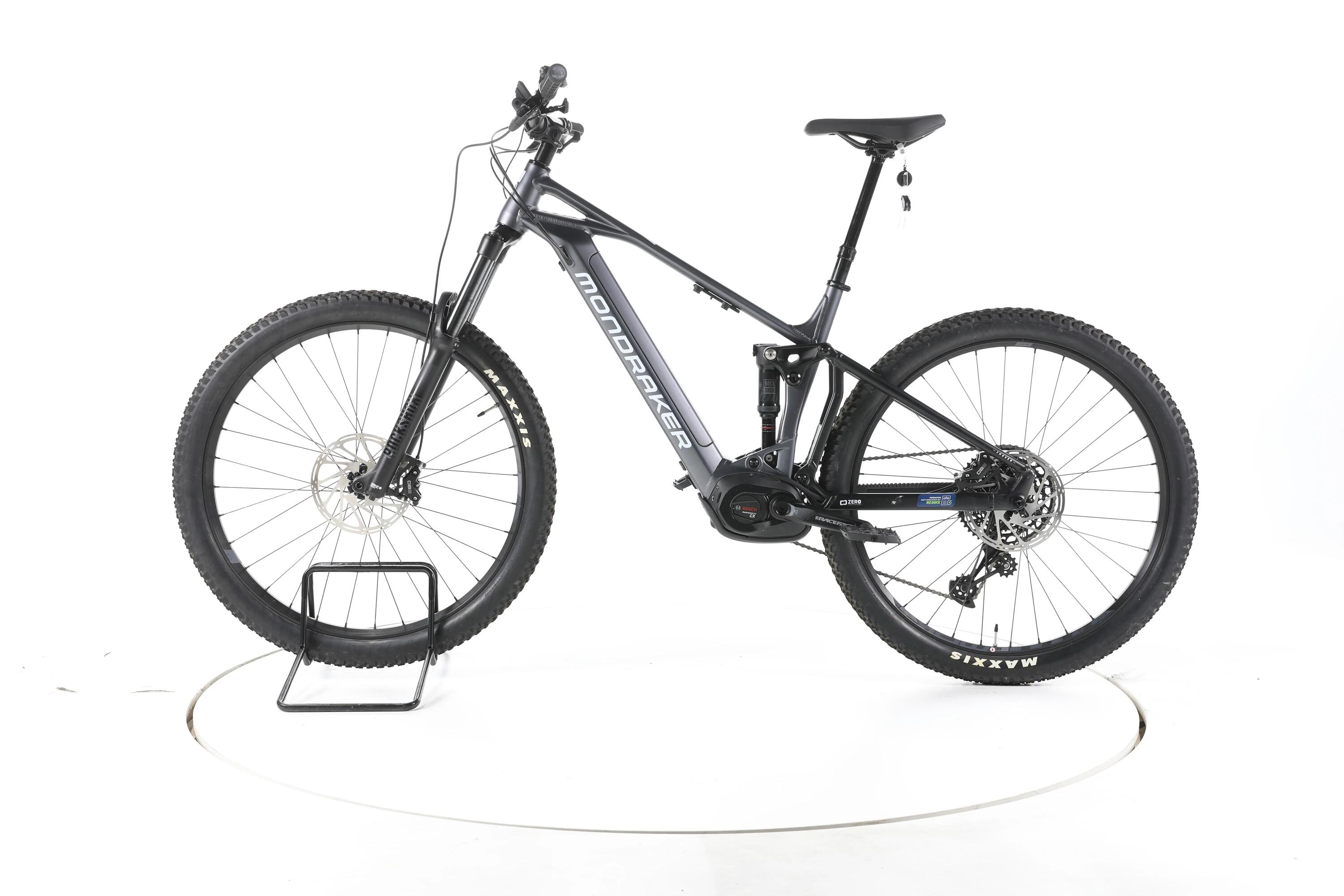 Segunda vida - Mondraker Chaser E-Bike Fully - Em muito bom estado. 6/7
