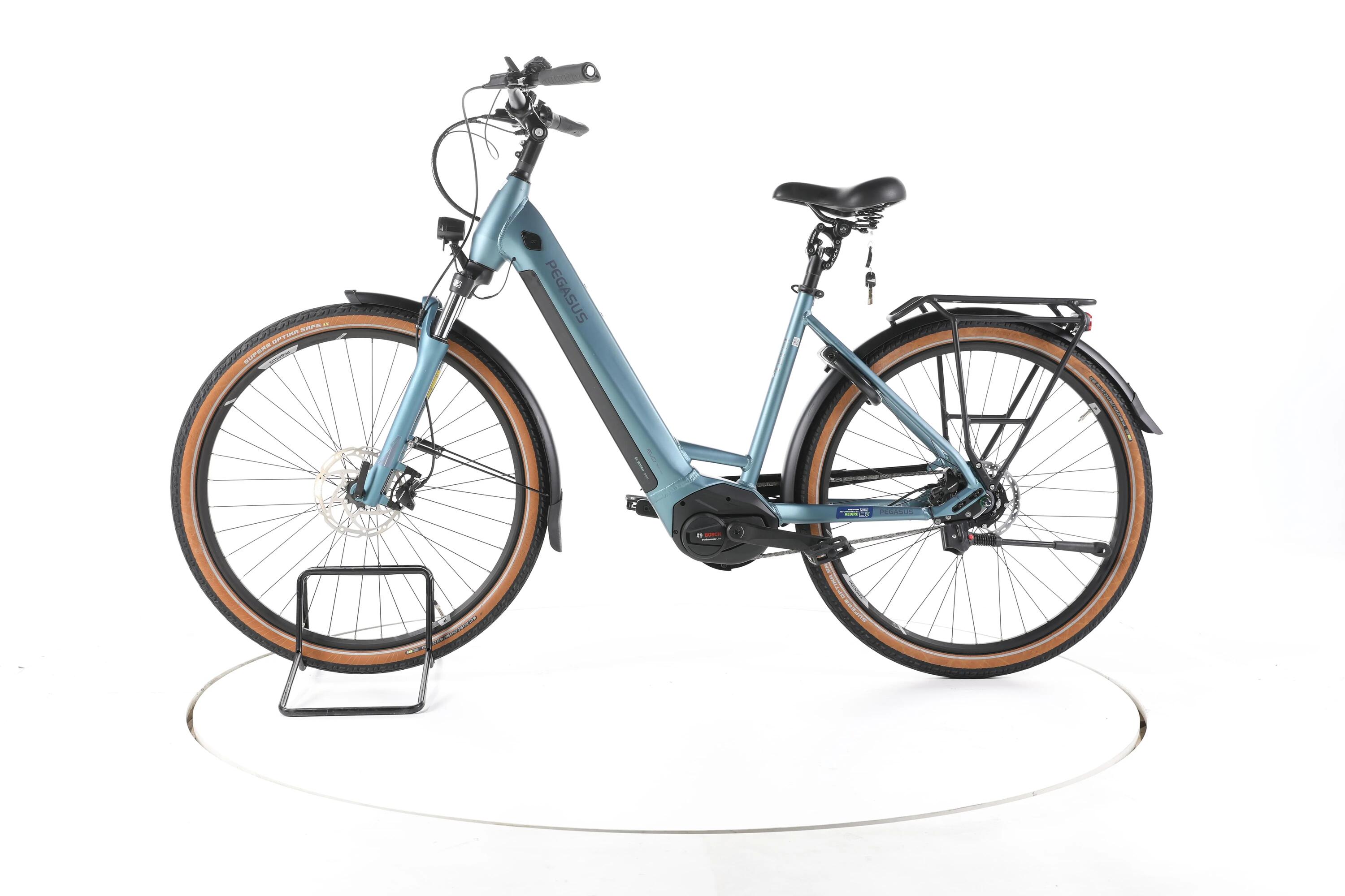 Ebike ricondizionata · Pegasus Premio EVO 5R · Buone condizioni 6/7