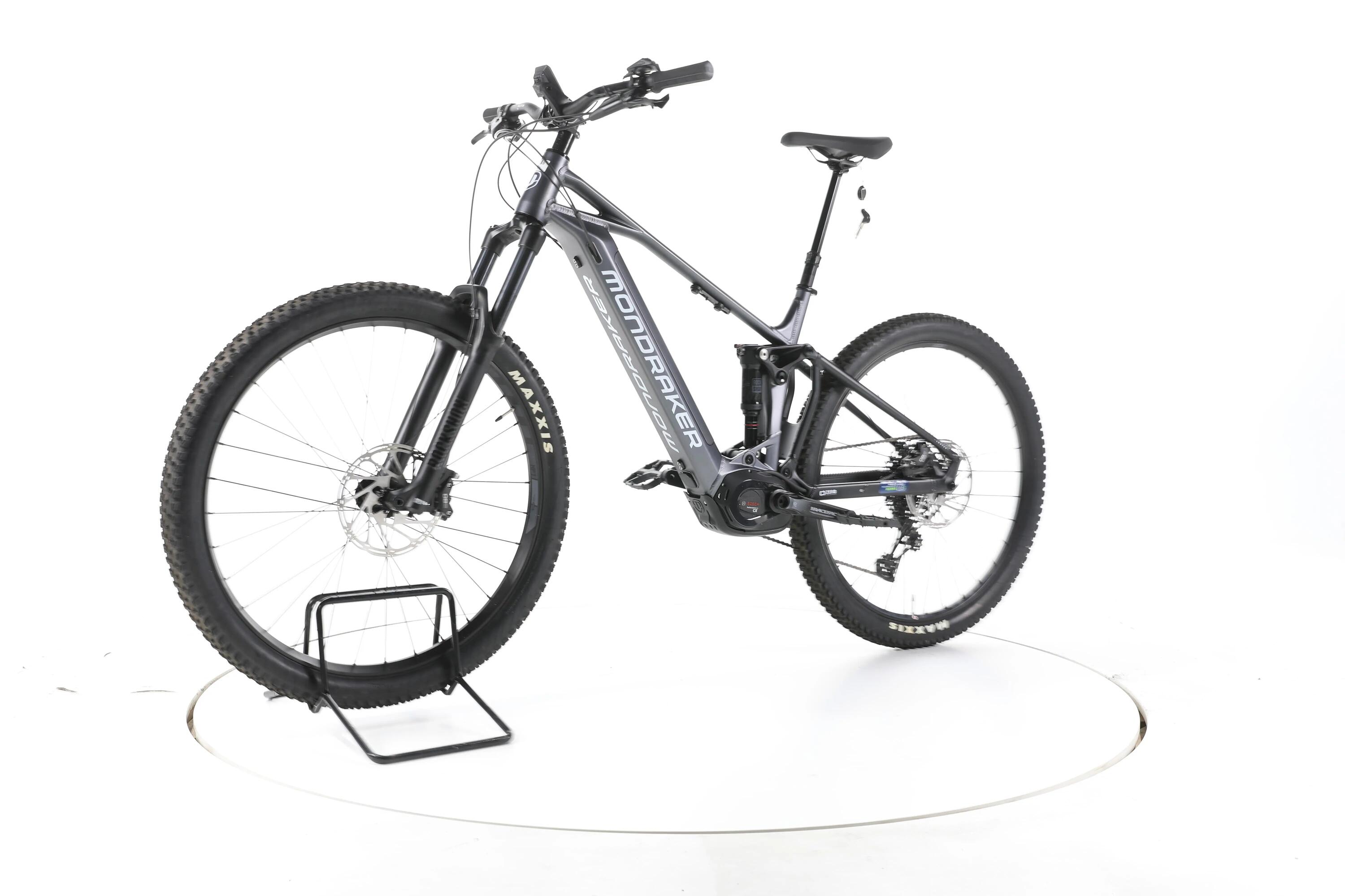 Segunda vida - Mondraker Chaser E-Bike Fully - Em muito bom estado. 5/7