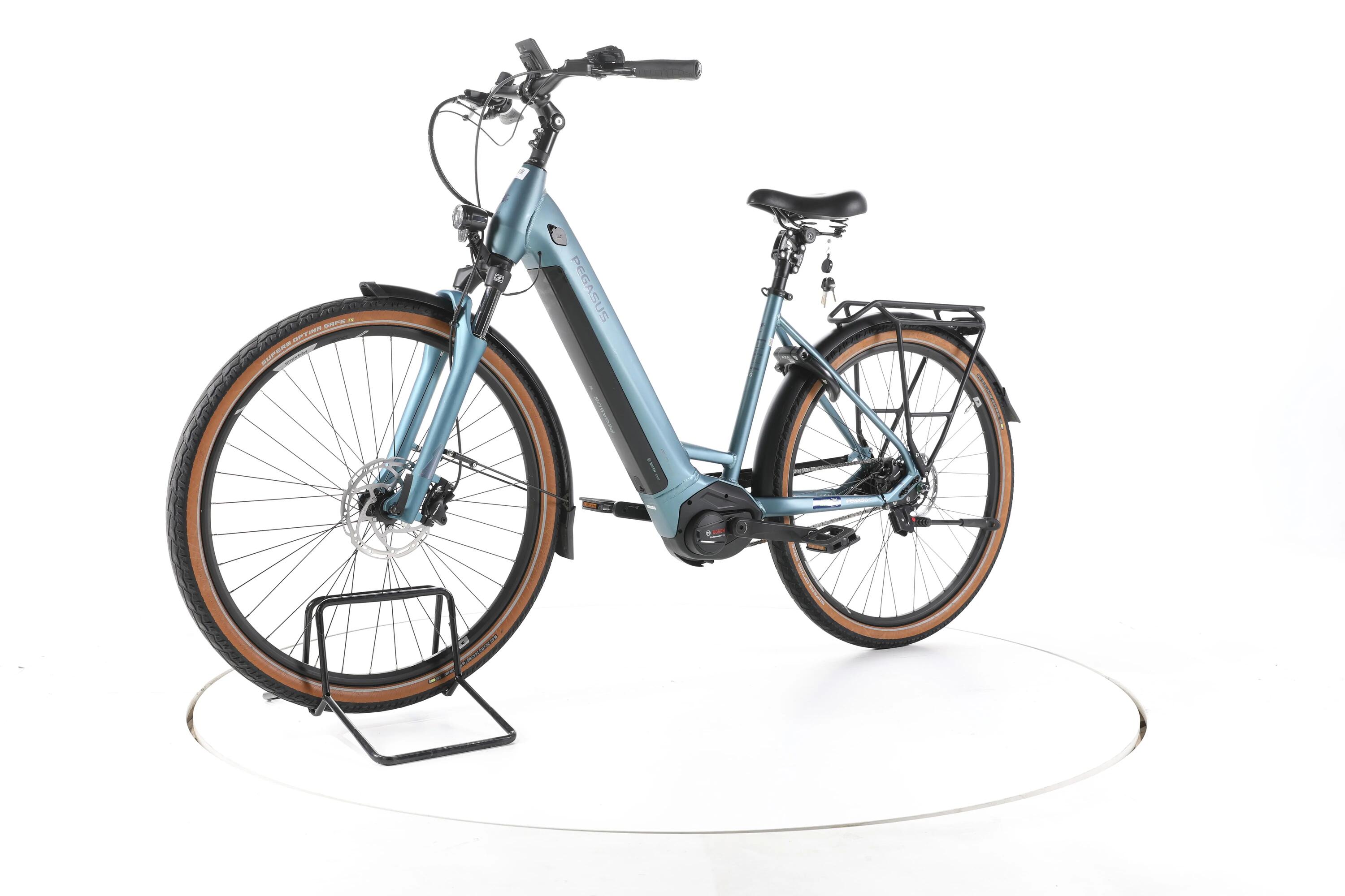 Ebike ricondizionata · Pegasus Premio EVO 5R · Buone condizioni 5/7